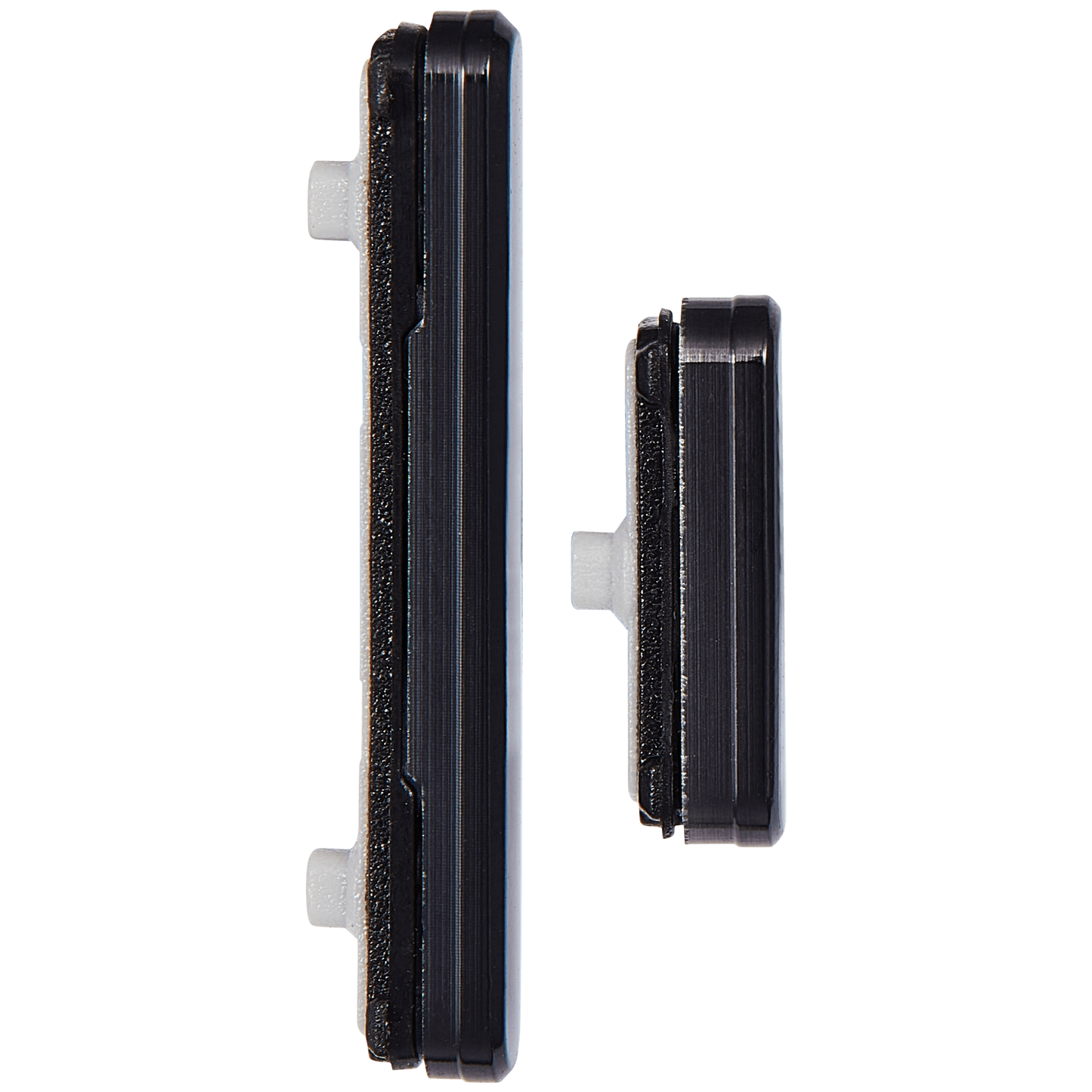Hard Buttons (Power / Volume) For Samsung Galaxy S22 / S22 Plus (Phantom Black)