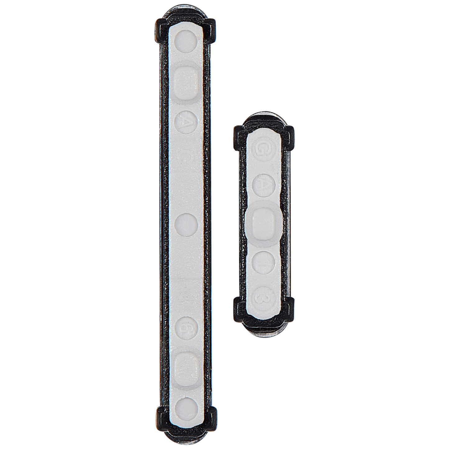 Hard Buttons (Power / Volume) For Samsung Galaxy S22 / S22 Plus (Green)