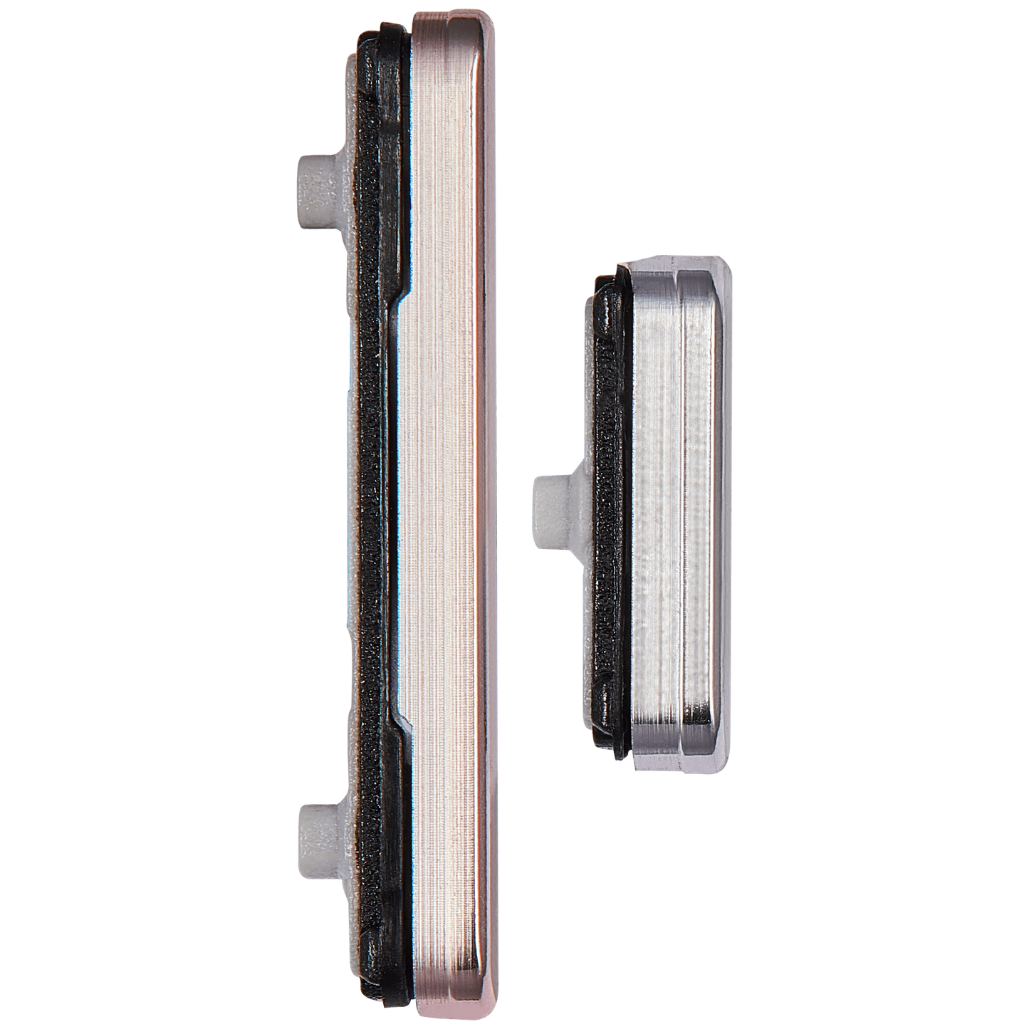 Hard Buttons (Power / Volume) For Samsung Galaxy S22 / S22 Plus (White)