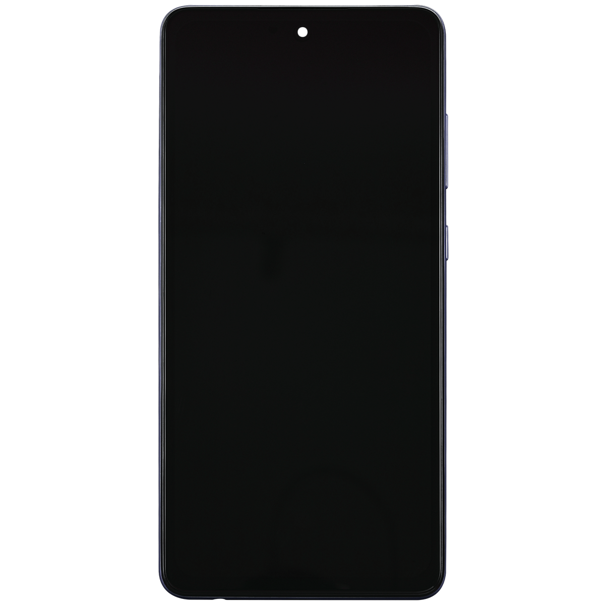 OLED Assembly With Frame For Samsung Galaxy A72 (A725 / 2021) (Aftermarket Plus) (Awesome Violet) - product image 7
