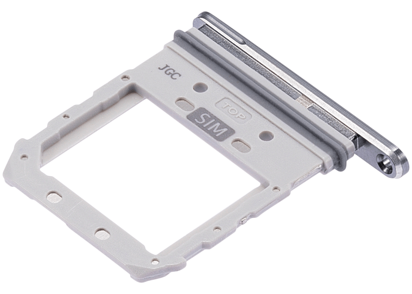 Sim Card Tray For Samsung Galaxy S20 5G UW (G981V) (Cosmic Grey)