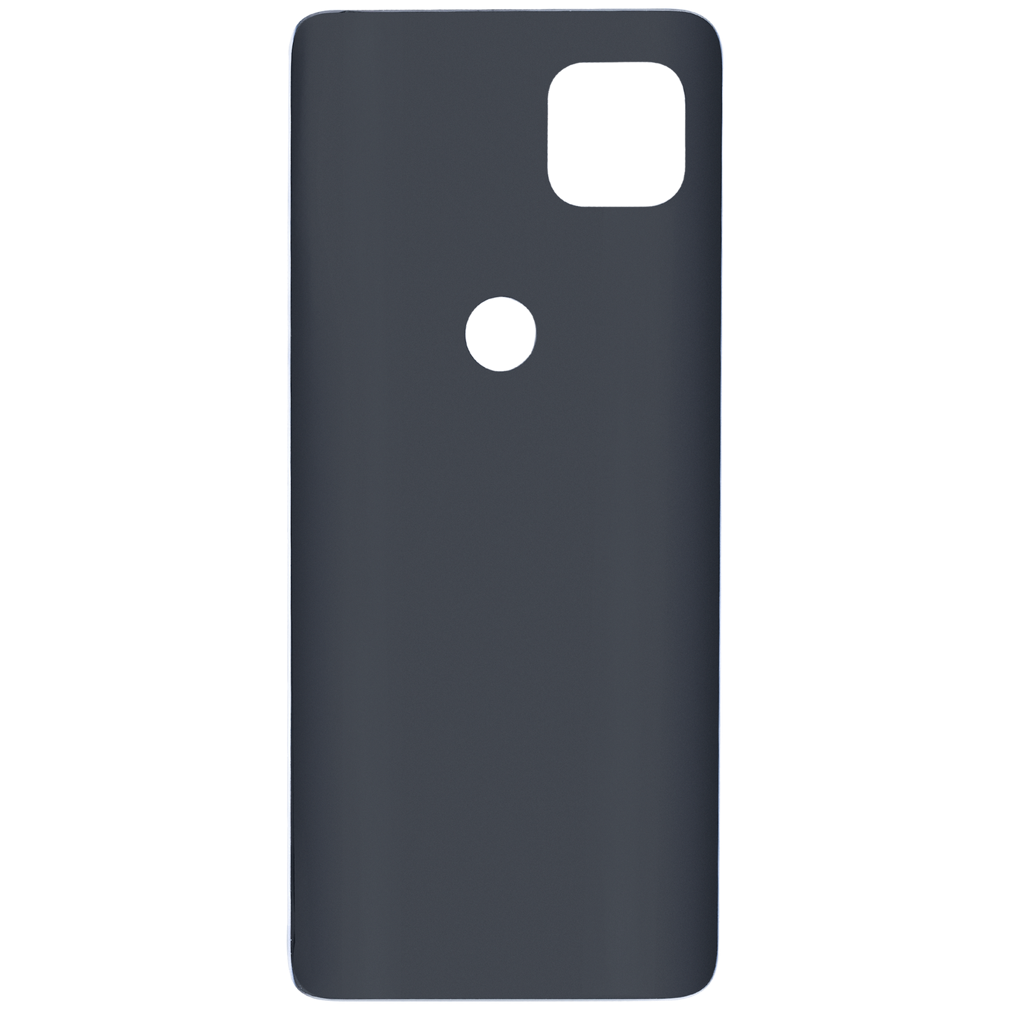 Back cover Glass For Motorola Moto G 5G (XT2113-3 / 2020) (Volcanic Gray) replacement part for compatible Motorola phone, SKU 107082085722, product image 8