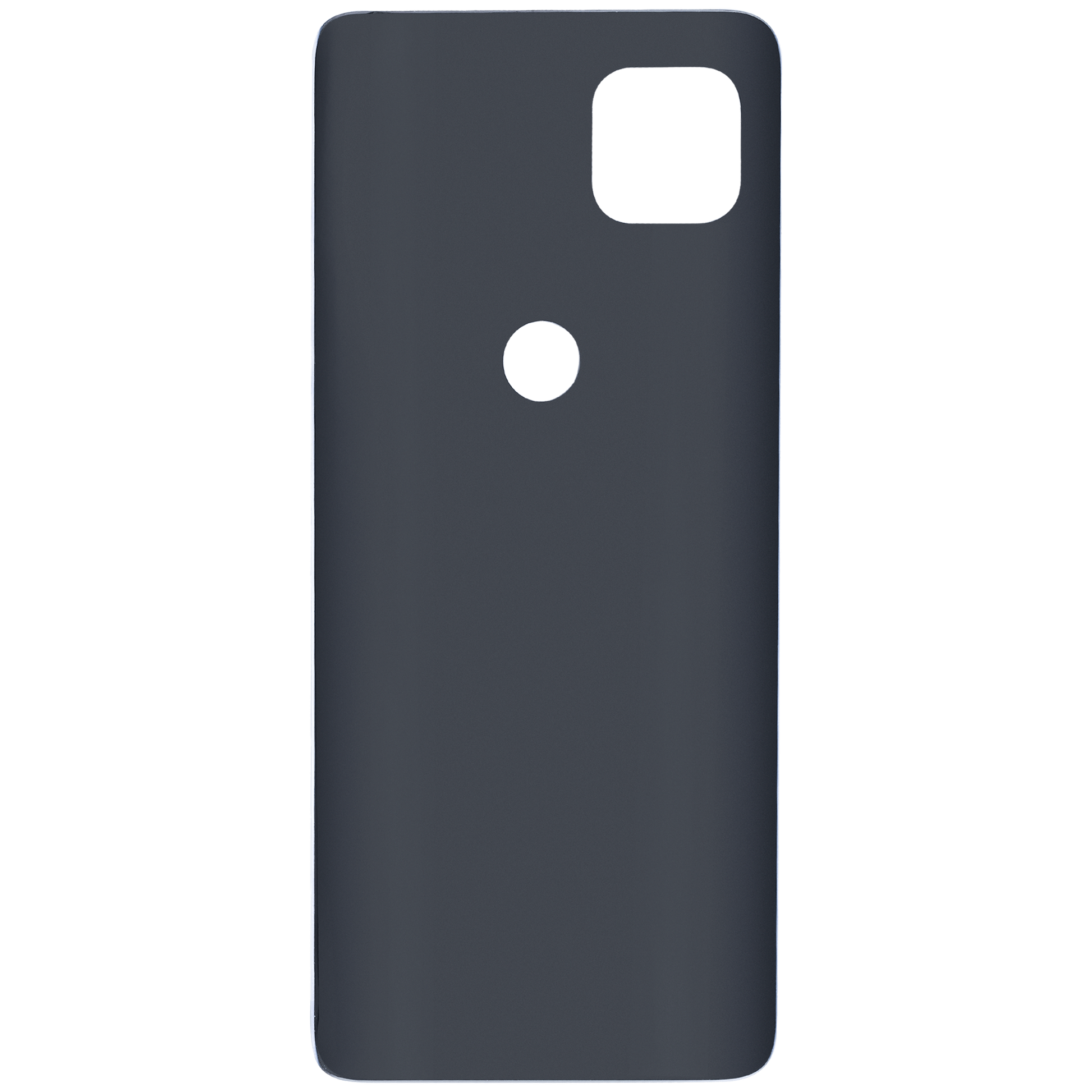 Back cover Glass For Motorola Moto G 5G (XT2113-3 / 2020) (Volcanic Gray) replacement part for compatible Motorola phone, SKU 107082085722, product image 8