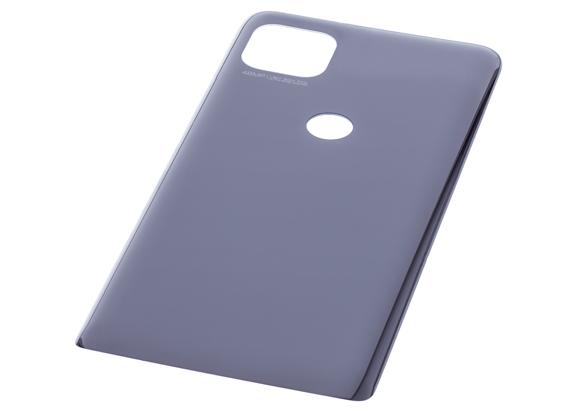 Back cover Glass For Motorola Moto G 5G (XT2113-3 / 2020) (Volcanic Gray) replacement part for compatible Motorola phone, SKU 107082085722, product image 2