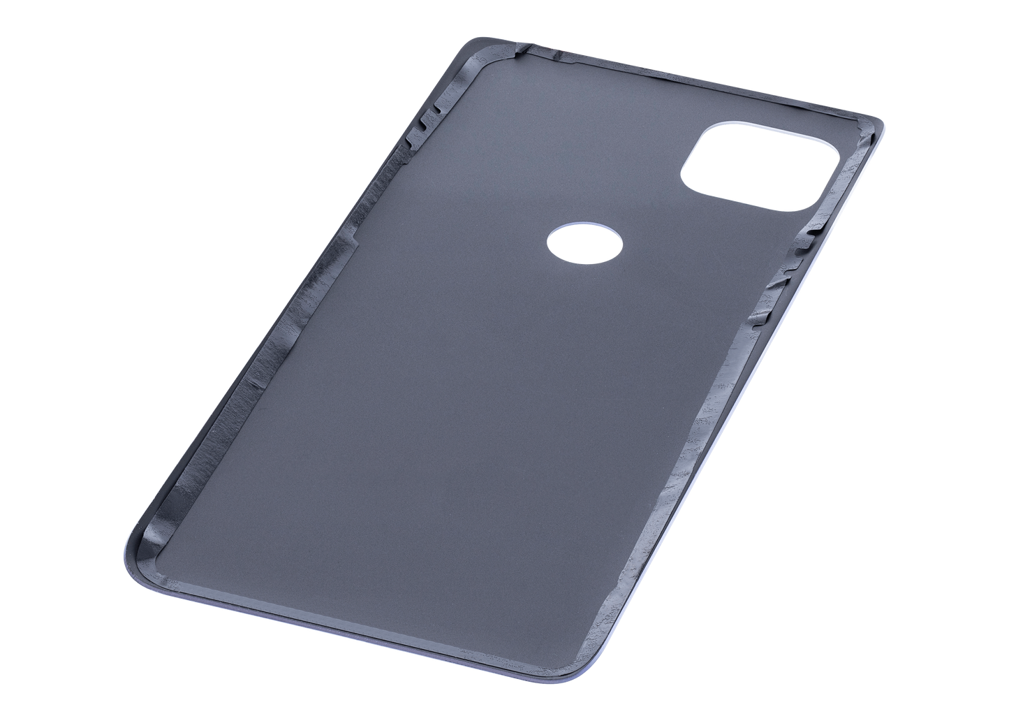 Back cover Glass For Motorola Moto G 5G (XT2113-3 / 2020) (Volcanic Gray) replacement part for compatible Motorola phone, SKU 107082085722, product image 5