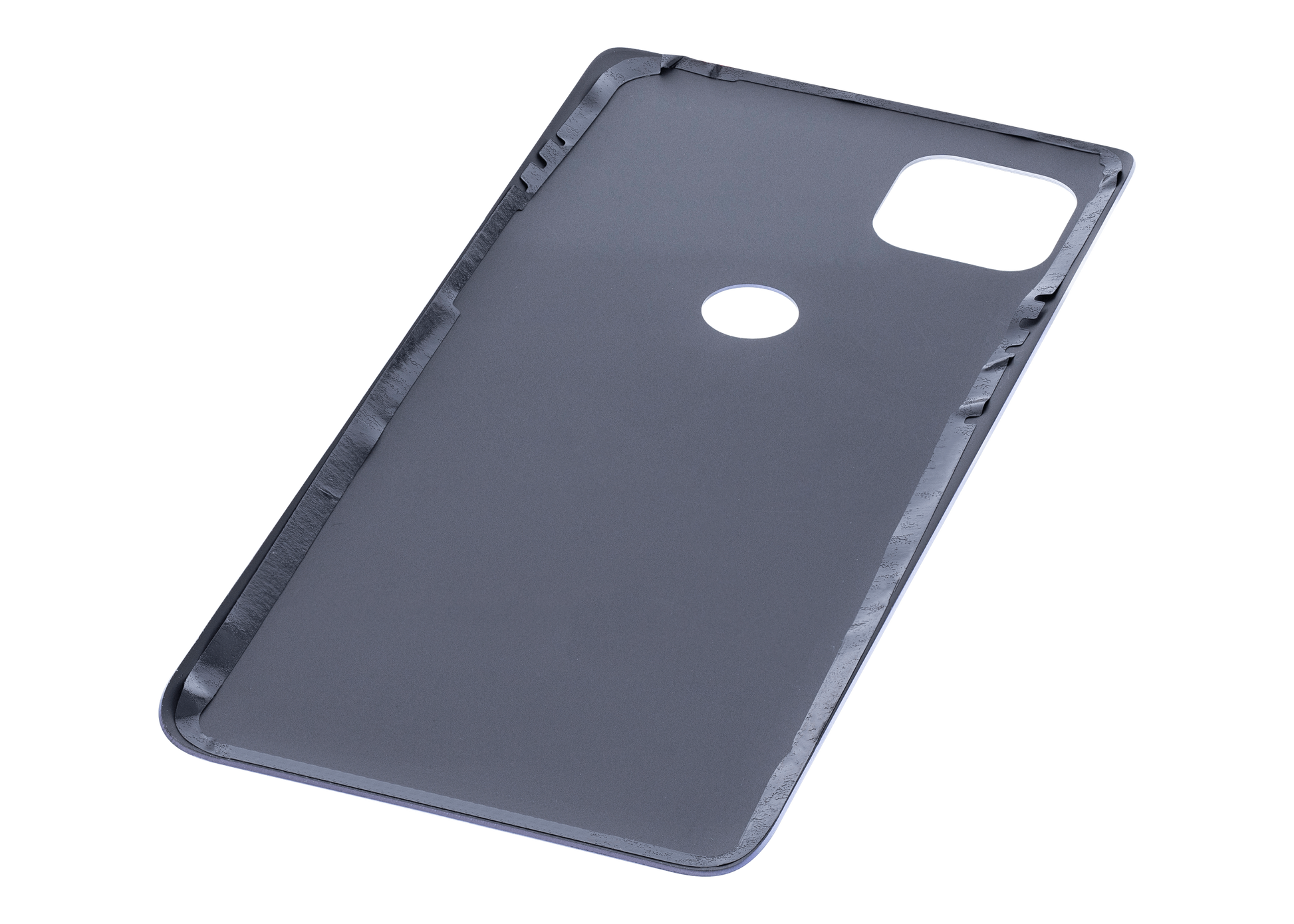 Back cover Glass For Motorola Moto G 5G (XT2113-3 / 2020) (Volcanic Gray) replacement part for compatible Motorola phone, SKU 107082085722, product image 5