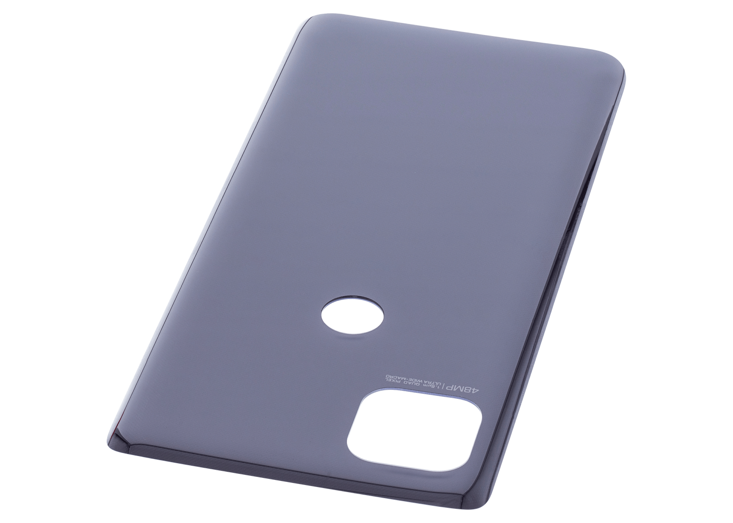 Back cover Glass For Motorola Moto G 5G (XT2113-3 / 2020) (Volcanic Gray) replacement part for compatible Motorola phone, SKU 107082085722, product image 4