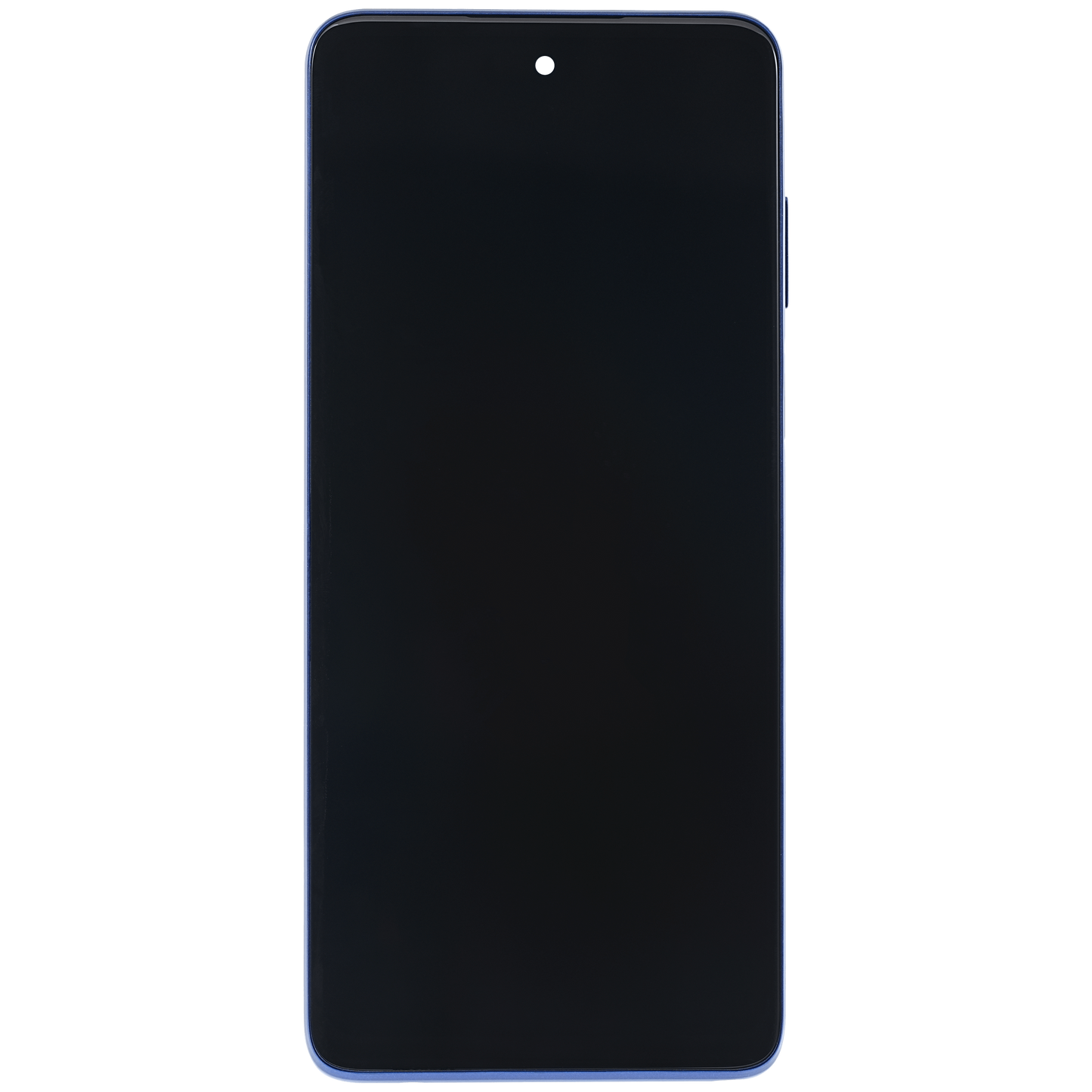 LCD Assembly With Frame For Motorola Moto G Stylus 4G (XT2211 / 2022) (Refurbished) (Twilight Blue) replacement part SKU 107085004202 image 8