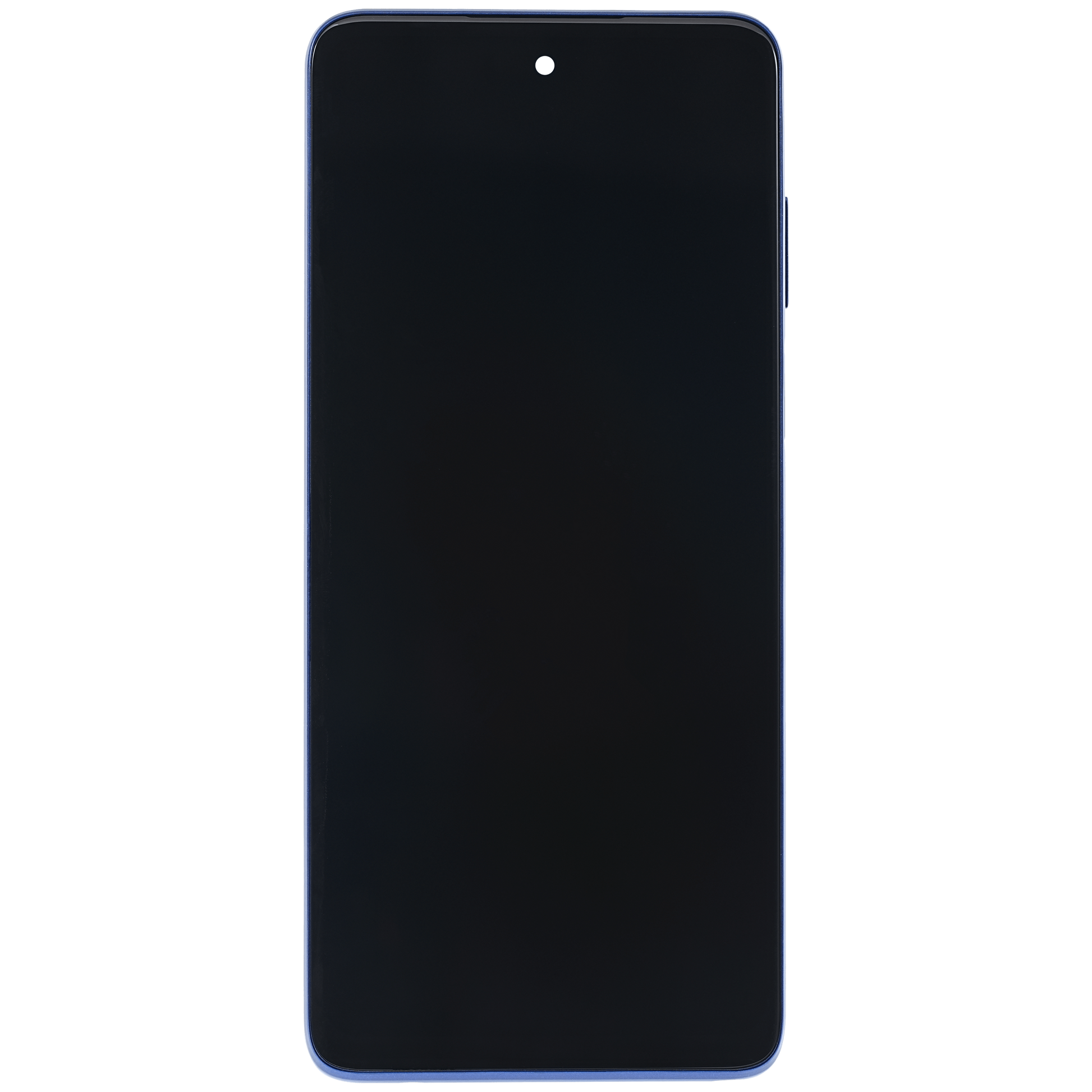 LCD Assembly With Frame For Motorola Moto G Stylus 4G (XT2211 / 2022) (Refurbished) (Twilight Blue) replacement part SKU 107085004202 image 8