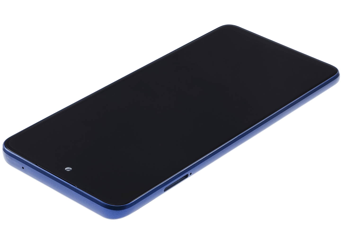 LCD Assembly With Frame For Motorola Moto G Stylus 4G (XT2211 / 2022) (Refurbished) (Twilight Blue) replacement part SKU 107085004202 image 10
