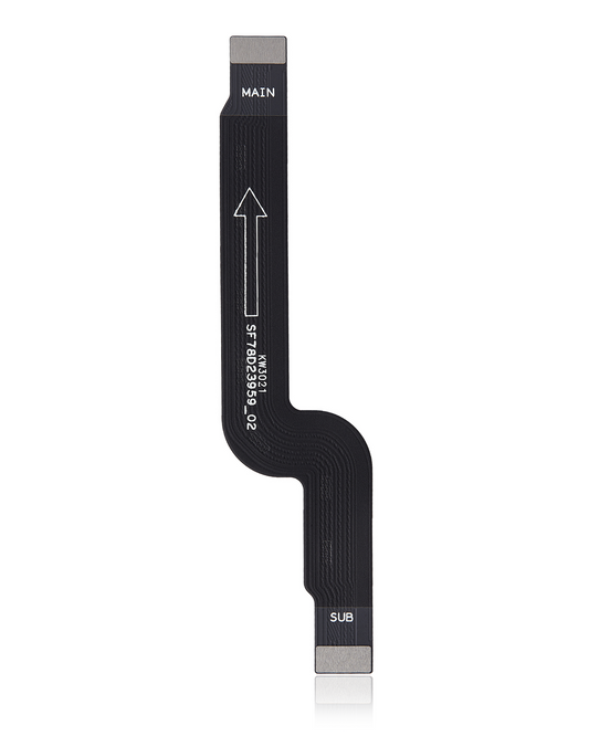 Mainboard Flex Cable (Connected To Charging Port) For Motorola Moto G22 (XT2231 / 2022) replacement part SKU 107082110840 image 1