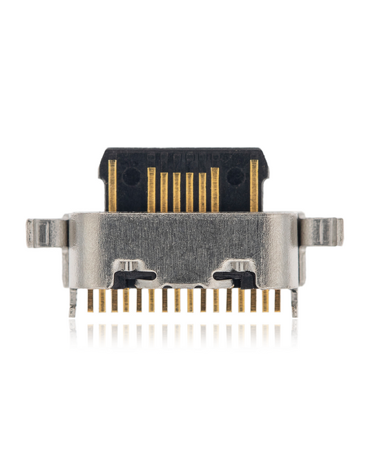 Charging Port For Motorola Moto G7 Power (XT1955 / 2019) / G7 Supra (XT1955-5 / 2019) (Soldering Required) | compatible mobile phone replacement part | SKU 107082064521 | product image 1