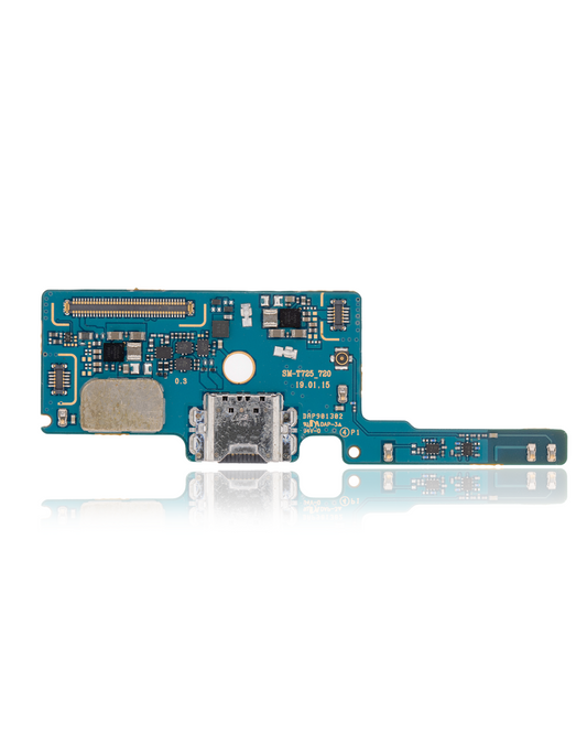Charging Port With Flex Cable Compatible For Samsung Galaxy Tab S5E 10.5" (T720 / T725) - product image 1