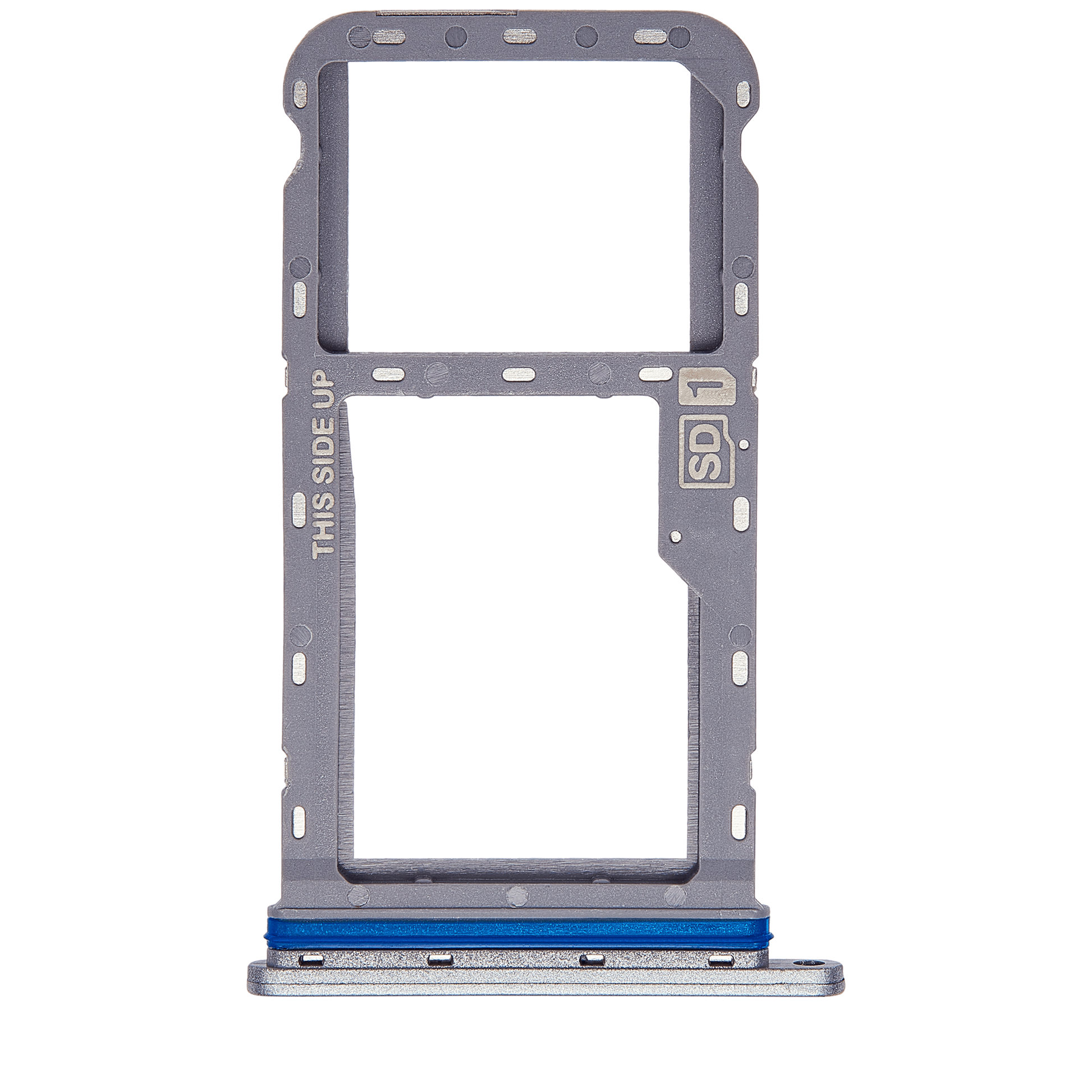 Sim Card Tray For Motorola Moto G40 Fusion (XT2147-1 / 2021) (Dynamic Gray) replacement part for compatible Motorola phone, SKU 107082023550, product image 3