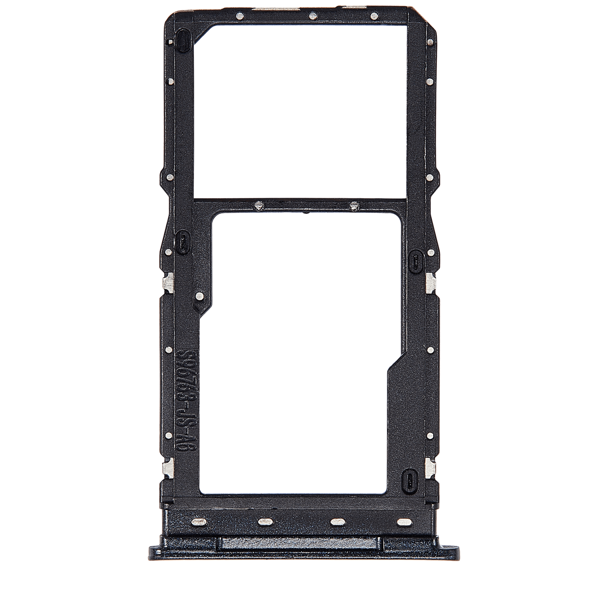 Sim Card Tray For Motorola Moto G Power (XT2165 / 2022) (Dark Grove) replacement part SKU 107085004134 image 3