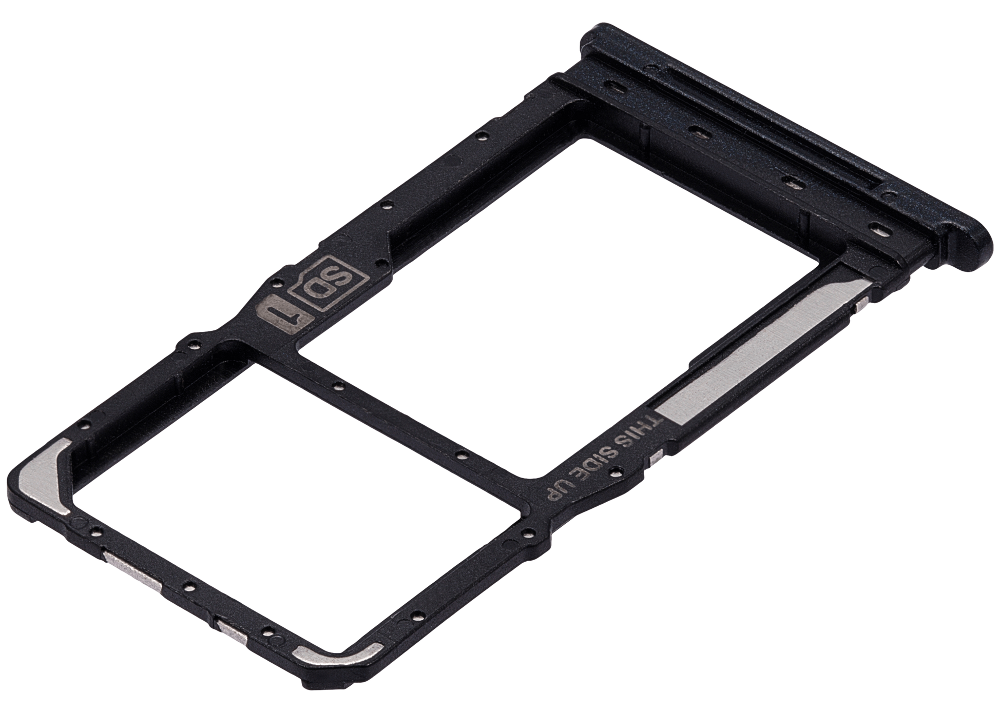 Sim Card Tray For Motorola Moto G Power (XT2165 / 2022) (Dark Grove) replacement part SKU 107085004134 image 4