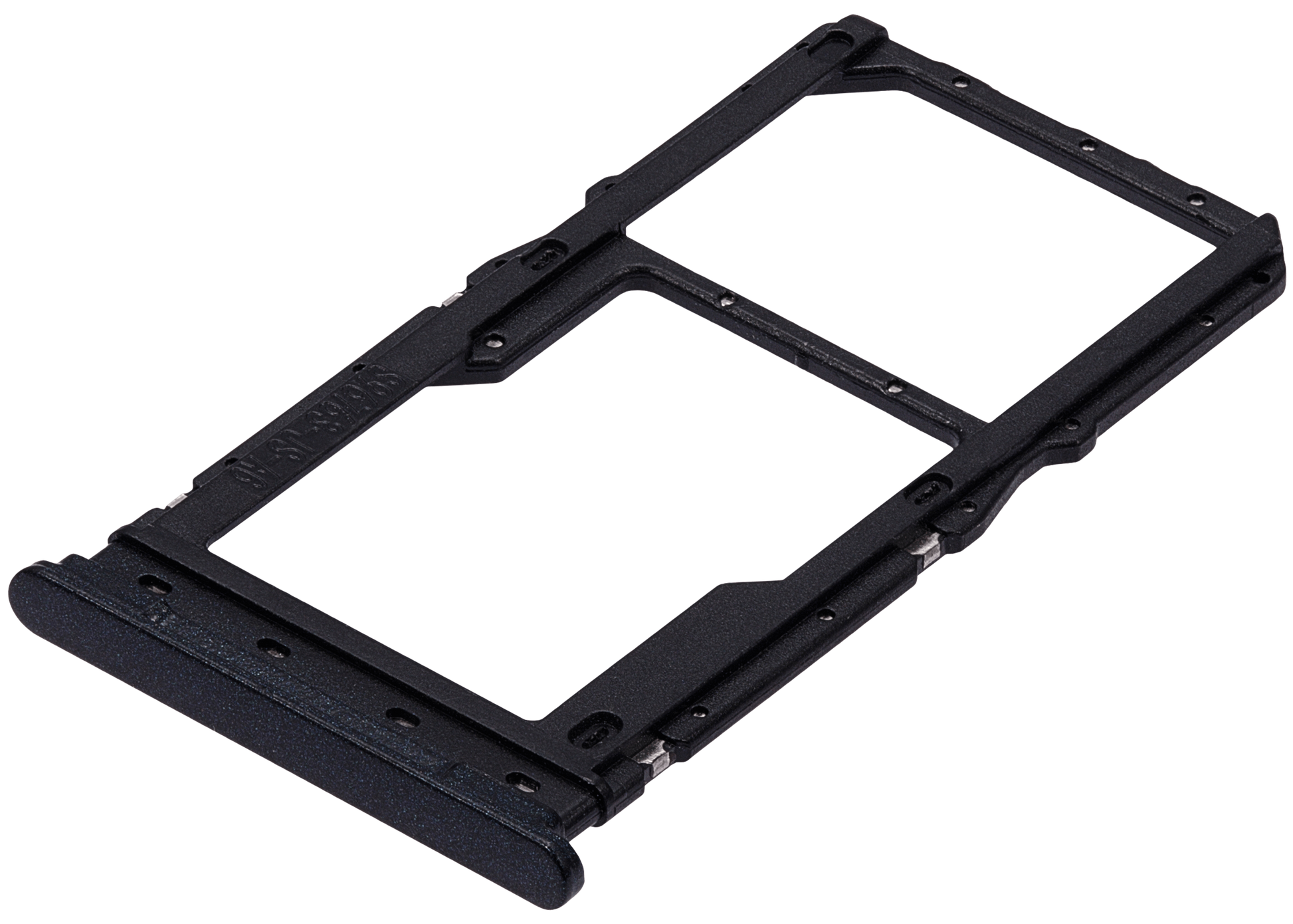 Sim Card Tray For Motorola Moto G Power (XT2165 / 2022) (Dark Grove) replacement part SKU 107085004134 image 5
