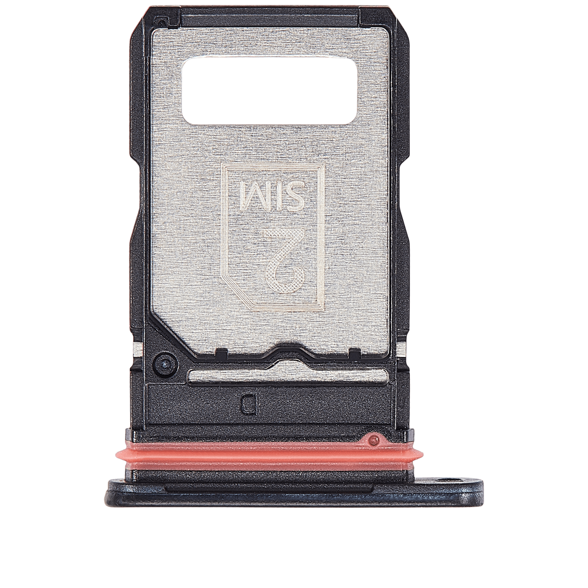 Sim Card Tray For Motorola Moto Edge 30 Neo (XT2245-1 / 2022) (Black Onyx) | SKU 107082138928 | image 3