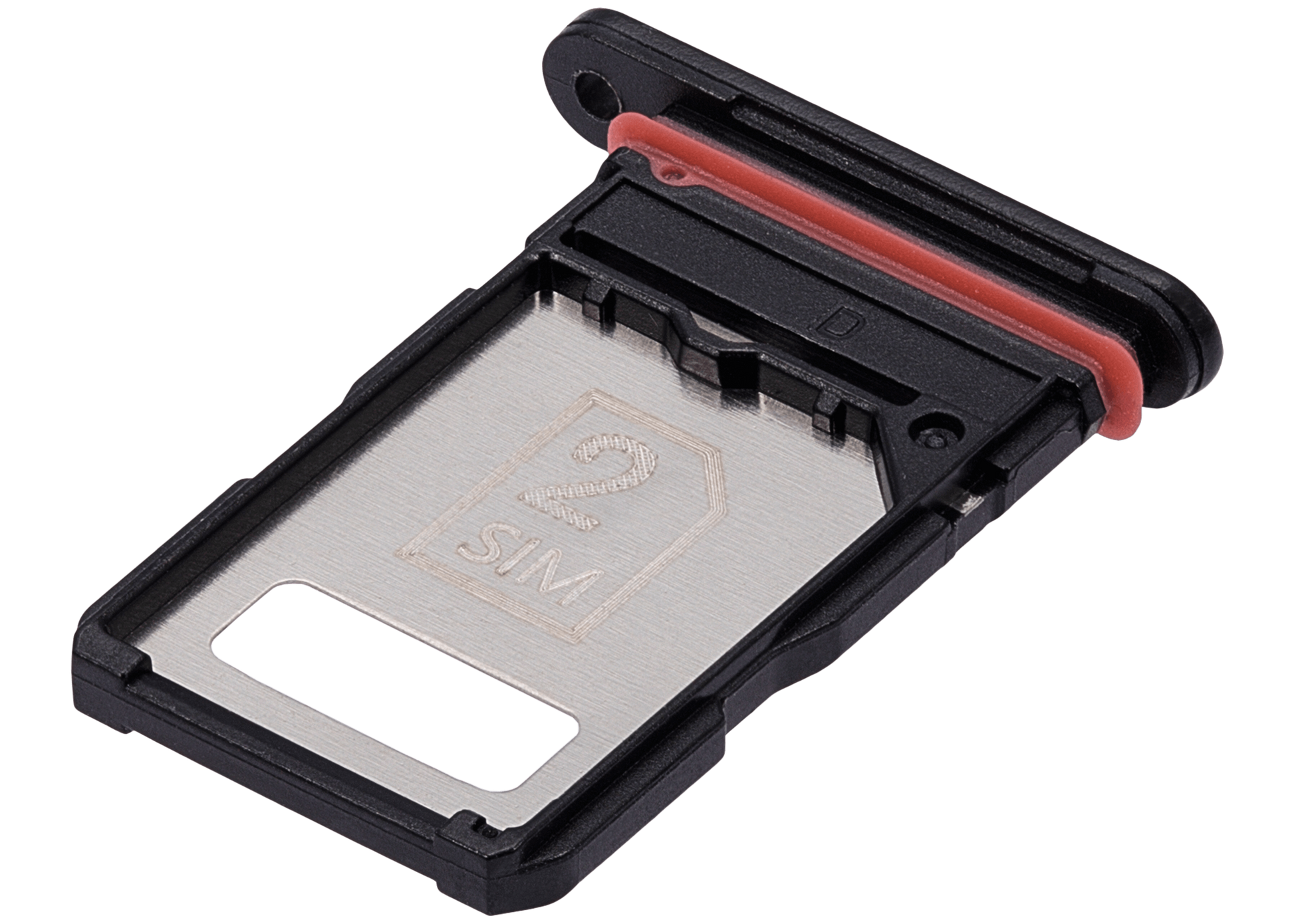 Sim Card Tray For Motorola Moto Edge 30 Neo (XT2245-1 / 2022) (Black Onyx) | SKU 107082138928 | image 5