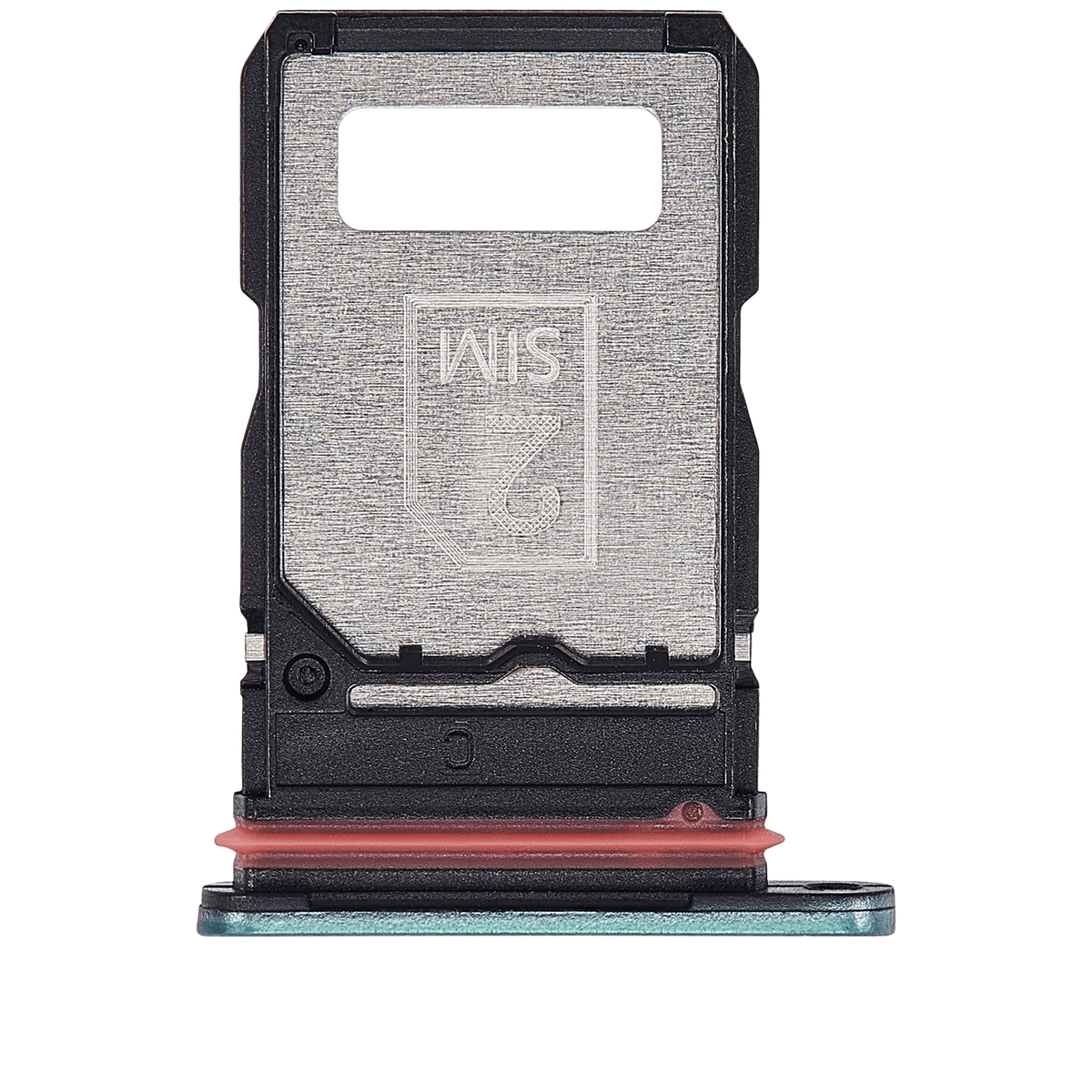 Sim Card Tray For Motorola Moto Edge 30 Neo (XT2245-1 / 2022) (Aqua Foam) | SKU 107082138927 | image 3
