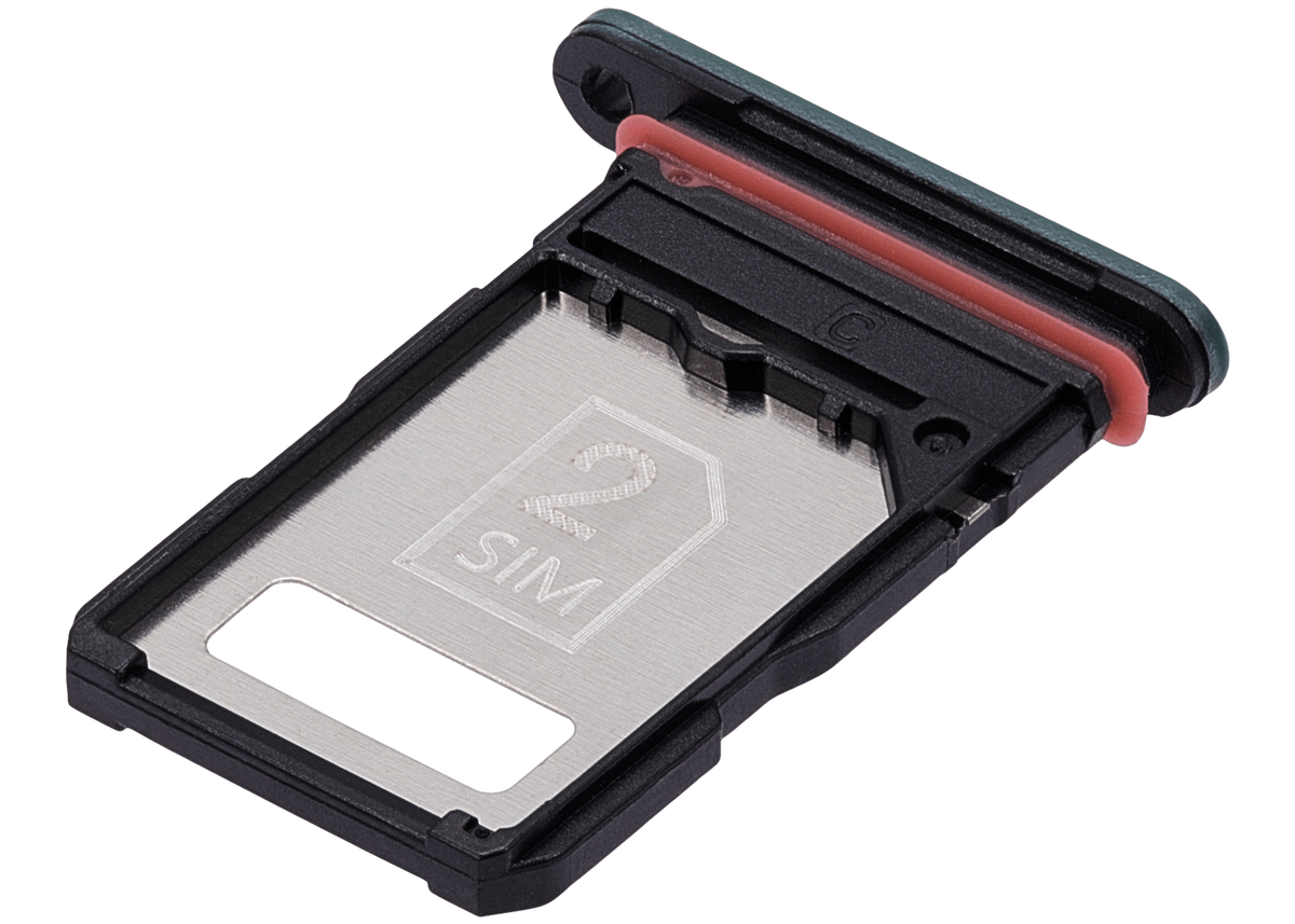 Sim Card Tray For Motorola Moto Edge 30 Neo (XT2245-1 / 2022) (Aqua Foam) | SKU 107082138927 | image 5