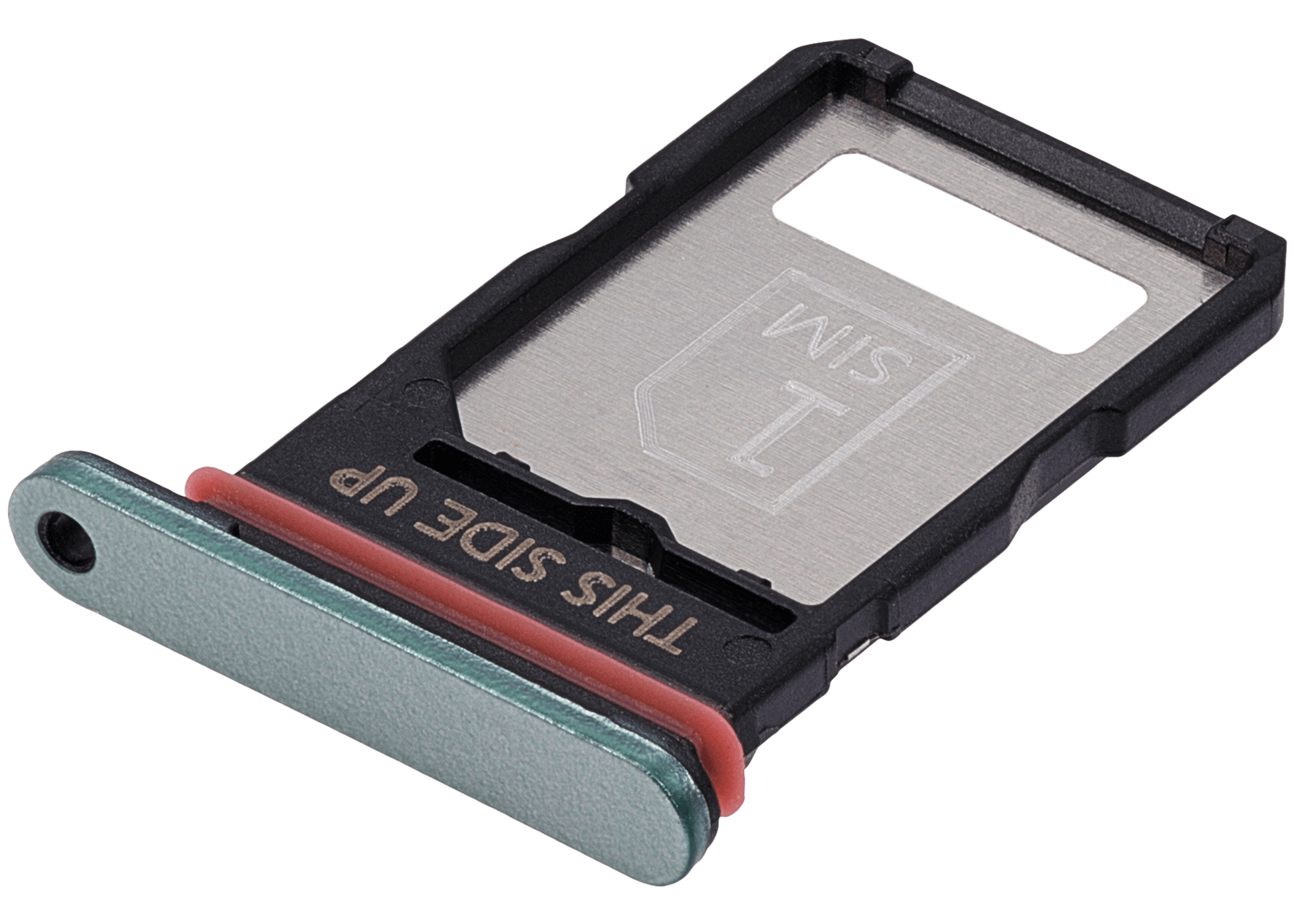 Sim Card Tray For Motorola Moto Edge 30 Neo (XT2245-1 / 2022) (Aqua Foam) | SKU 107082138927 | image 4