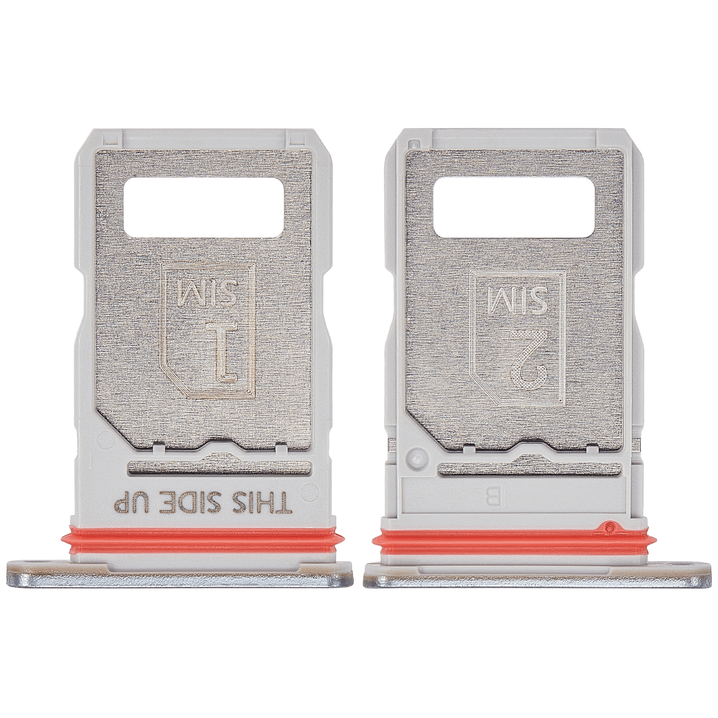 Sim Card Tray For Motorola Moto Edge 30 Neo (XT2245-1 / 2022) (Ice Palace) | SKU 107082138926 | image 2
