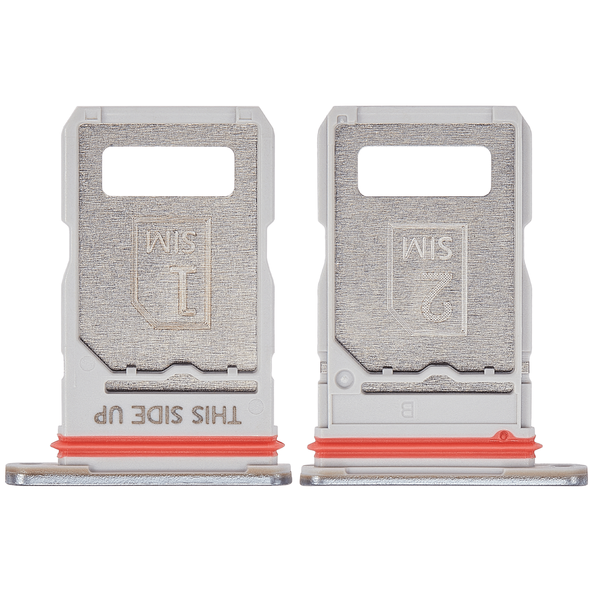 Sim Card Tray For Motorola Moto Edge 30 Neo (XT2245-1 / 2022) (Ice Palace) | SKU 107082138926 | image 2