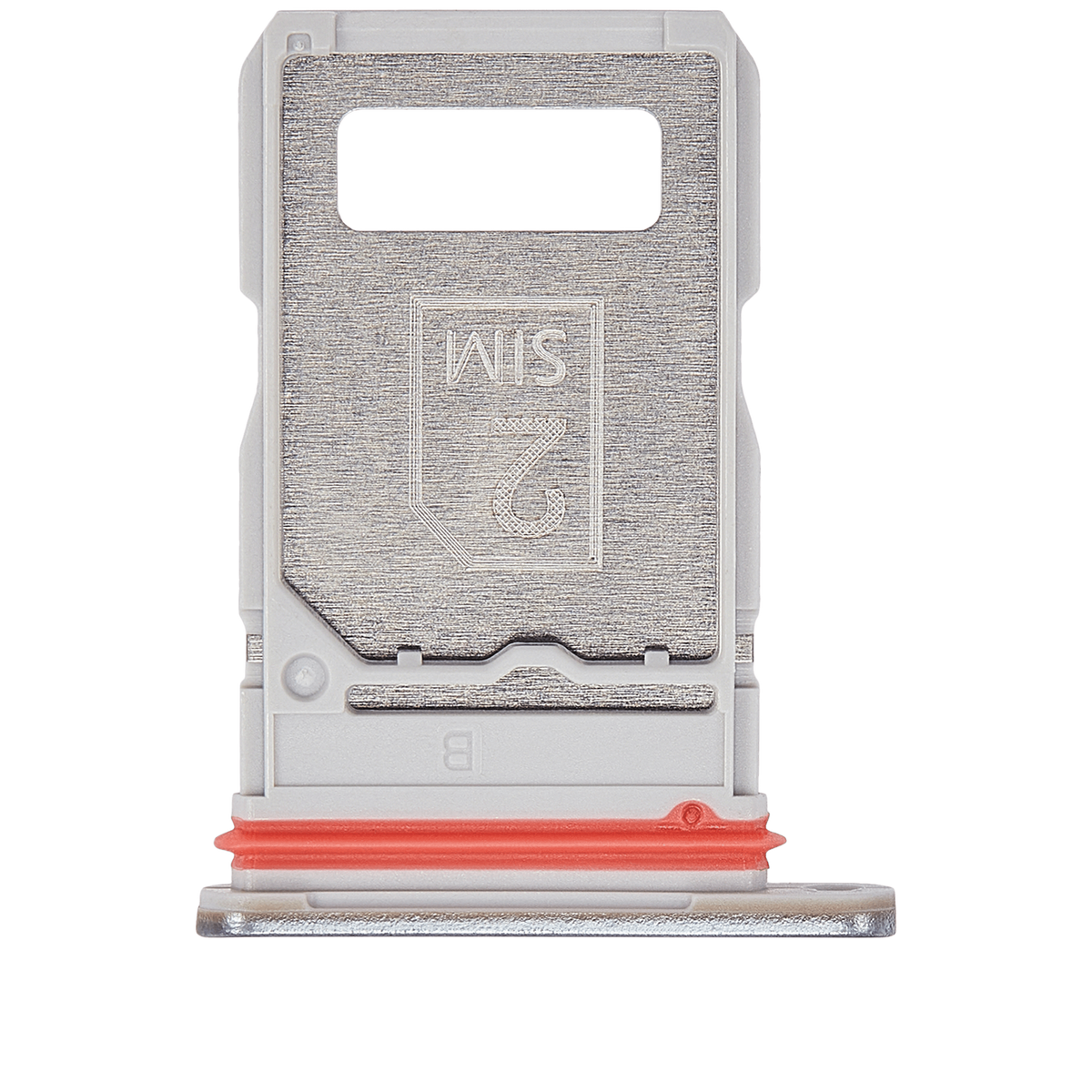 Sim Card Tray For Motorola Moto Edge 30 Neo (XT2245-1 / 2022) (Ice Palace) | SKU 107082138926 | image 3