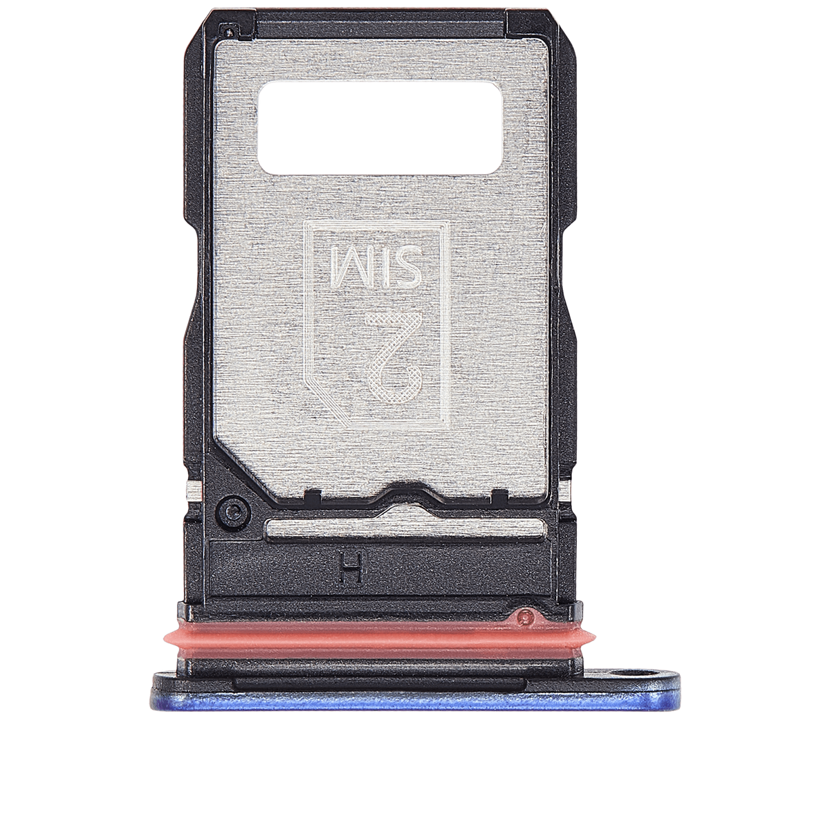 Sim Card Tray For Motorola Moto Edge 30 Neo (XT2245-1 / 2022) (Very Peri) | SKU 107082138925 | image 3