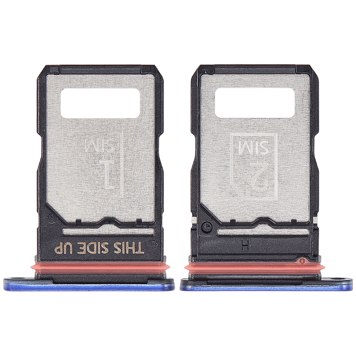 Sim Card Tray For Motorola Moto Edge 30 Neo (XT2245-1 / 2022) (Very Peri) | SKU 107082138925 | image 2