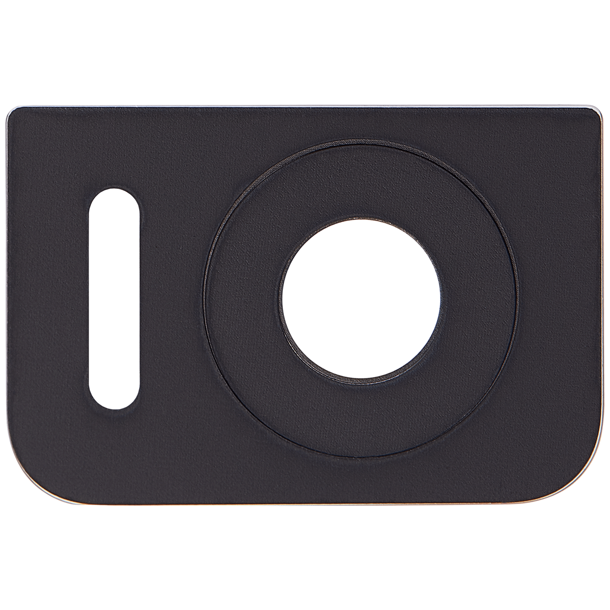Back Camera Lens (Glass Only) With Adhesive For Motorola Moto Edge 30 Neo (XT2245-1 / 2022) (Black Onyx) | SKU 107082138924 | image 3