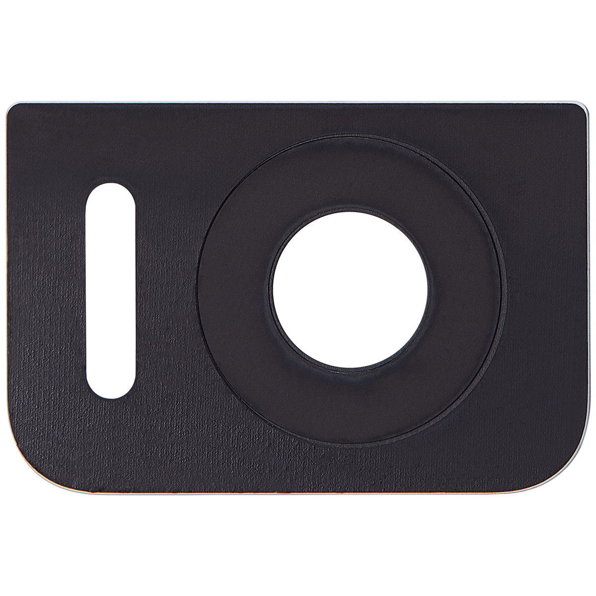 Back Camera Lens (Glass Only) With Adhesive For Motorola Moto Edge 30 Neo (XT2245-1 / 2022) (Aqua Foam) | SKU 107082138923 | image 3