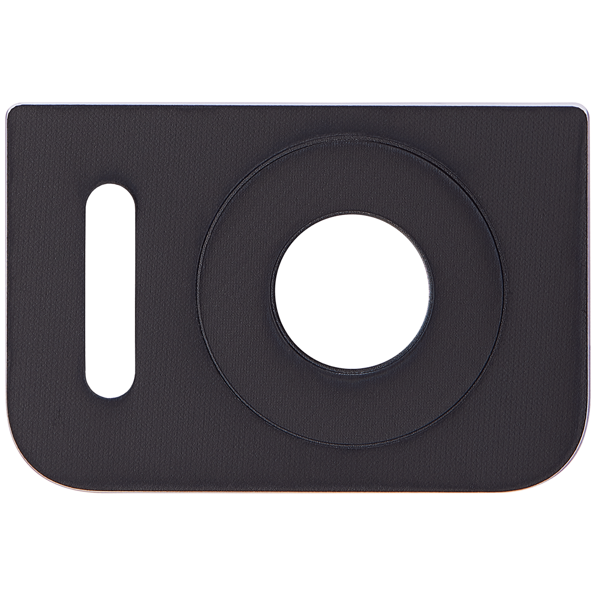 Back Camera Lens (Glass Only) With Adhesive For Motorola Moto Edge 30 Neo (XT2245-1 / 2022) (Very Peri) | SKU 107082138921 | image 3