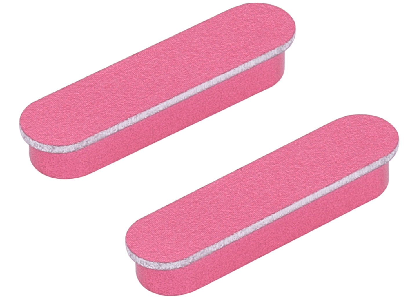 Hard Buttons (Volume) For iPad 10 (2022) / iPad 11 (2025) (Pink)