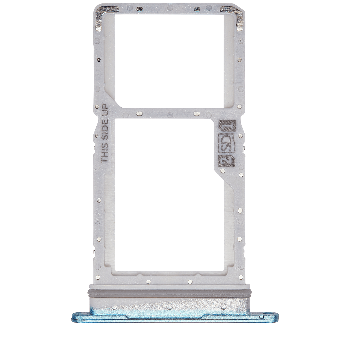Sim Card Tray For Motorola Moto G50 5G (XT2149-1 / 2021) (Blue) replacement part for compatible Motorola phone, SKU 107082089345, product image 3