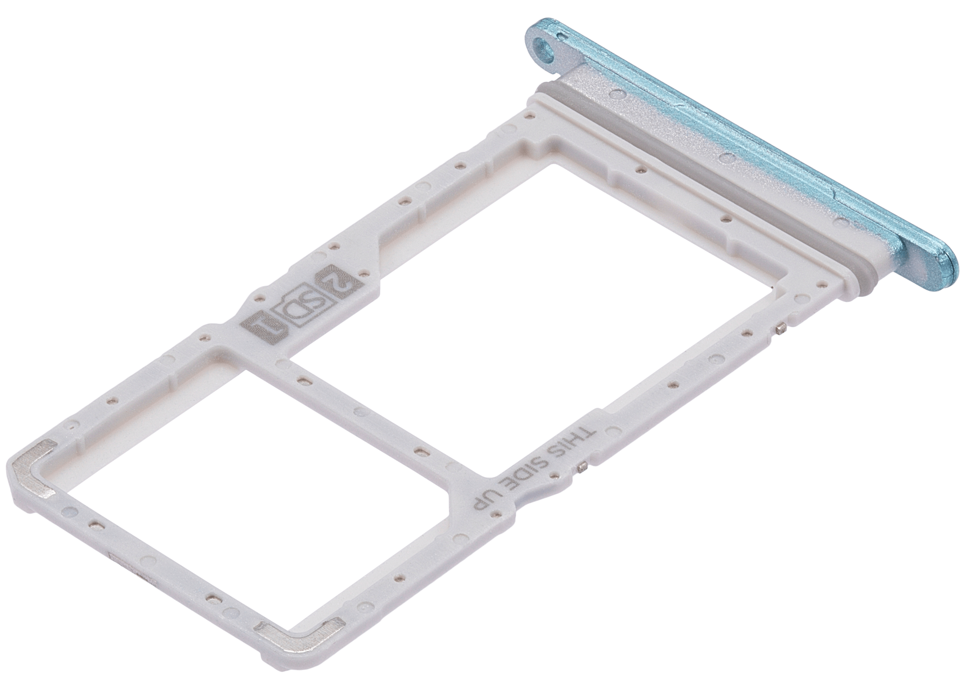 Sim Card Tray For Motorola Moto G50 5G (XT2149-1 / 2021) (Blue) replacement part for compatible Motorola phone, SKU 107082089345, product image 5