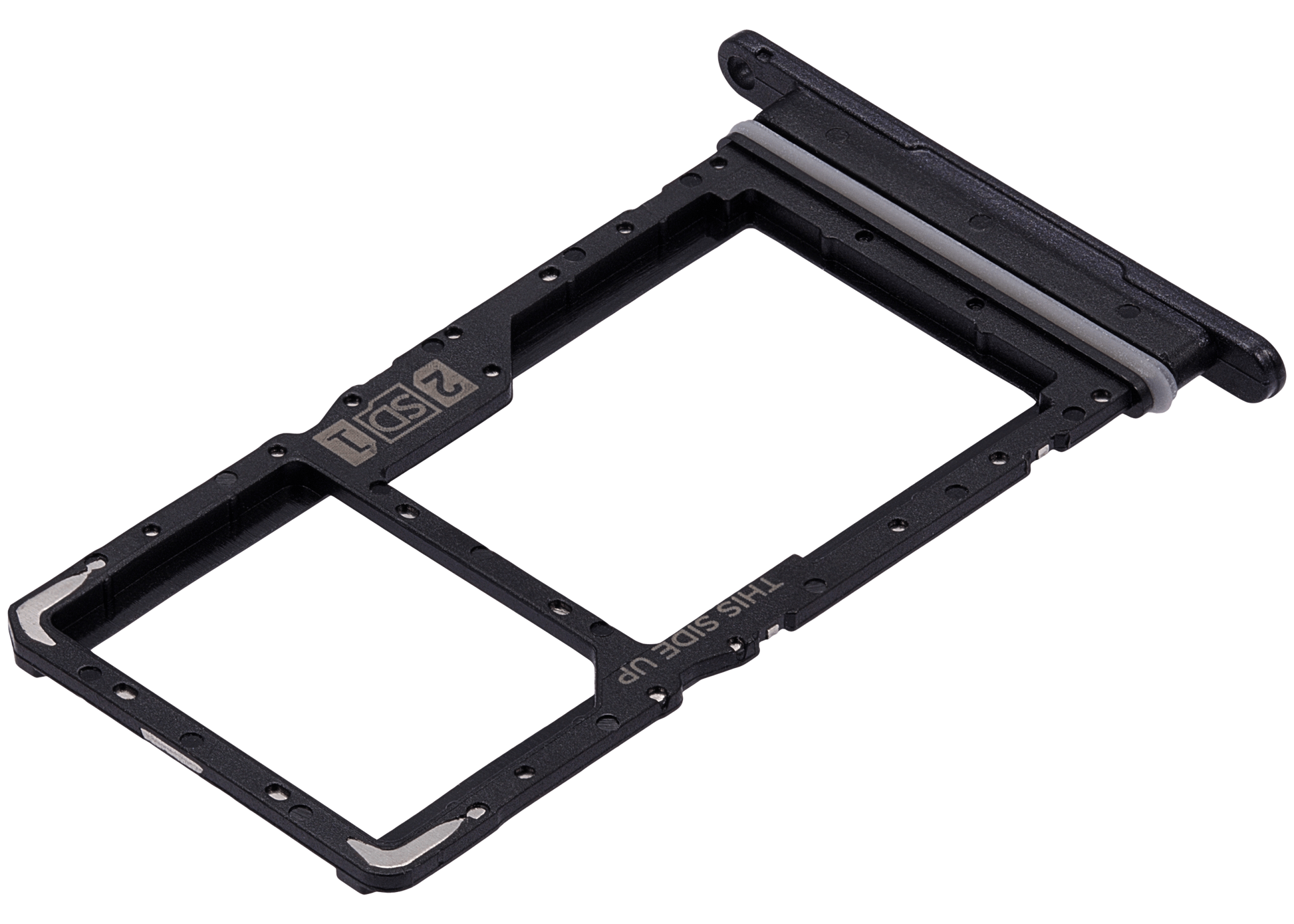 Sim Card Tray For Motorola Moto G50 5G (XT2149-1 / 2021) (Meteorite Gray) replacement part for compatible Motorola phone, SKU 107082089344, product image 5