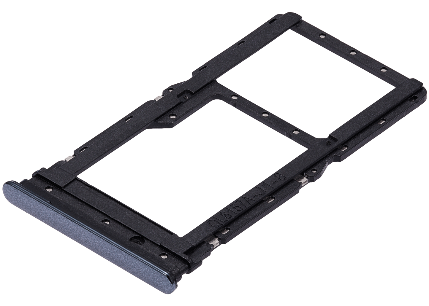 Sim Card Tray For Motorola Moto G52 (XT2221 / 2022) (Charcoal Gray) replacement part SKU 107082030728 image 5