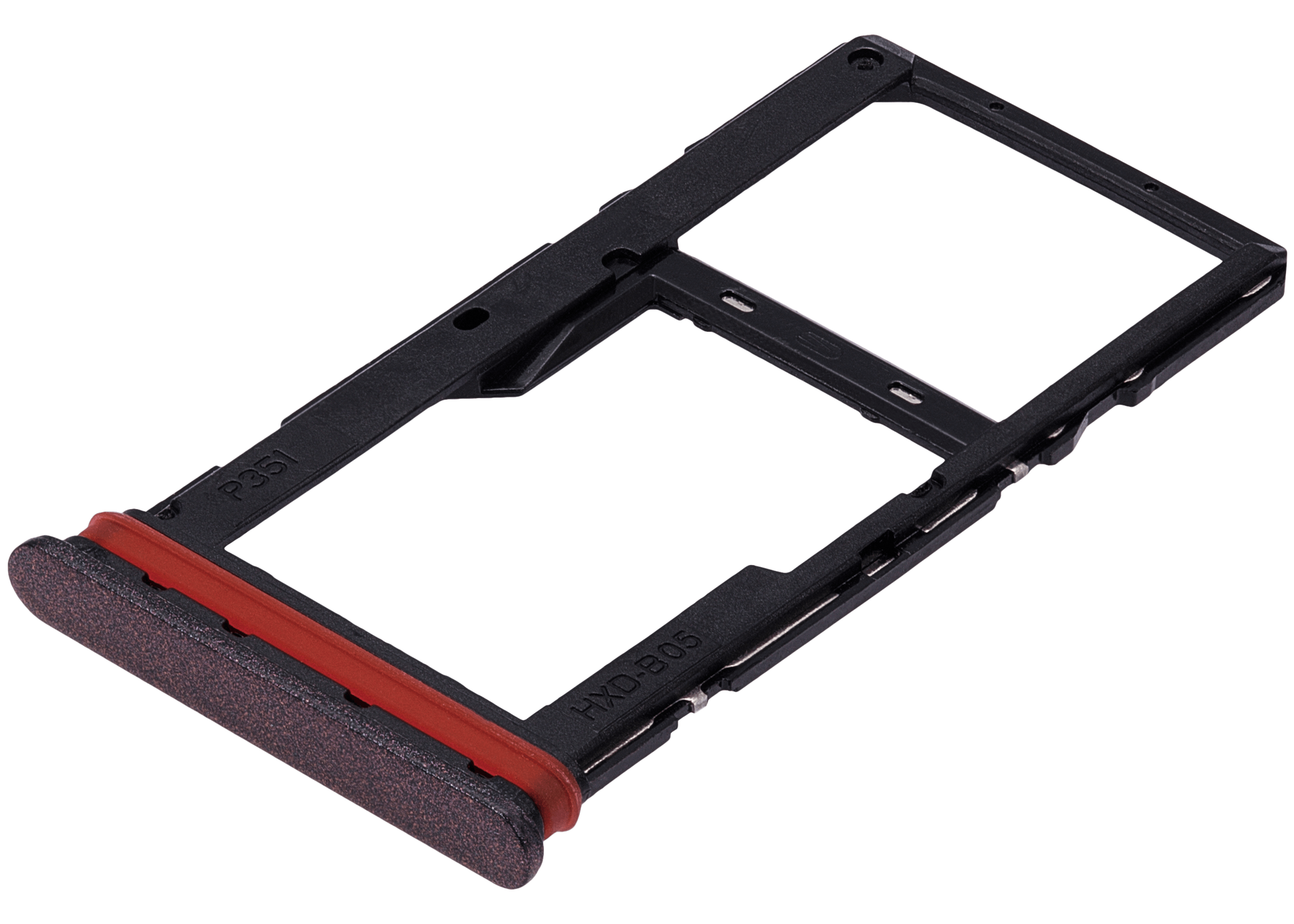 Sim Card Tray For Motorola Moto G10 Power (XT2127-4 / 2021) (Aurora Gray) replacement part for compatible Motorola phone, SKU 107082028429, product image 5