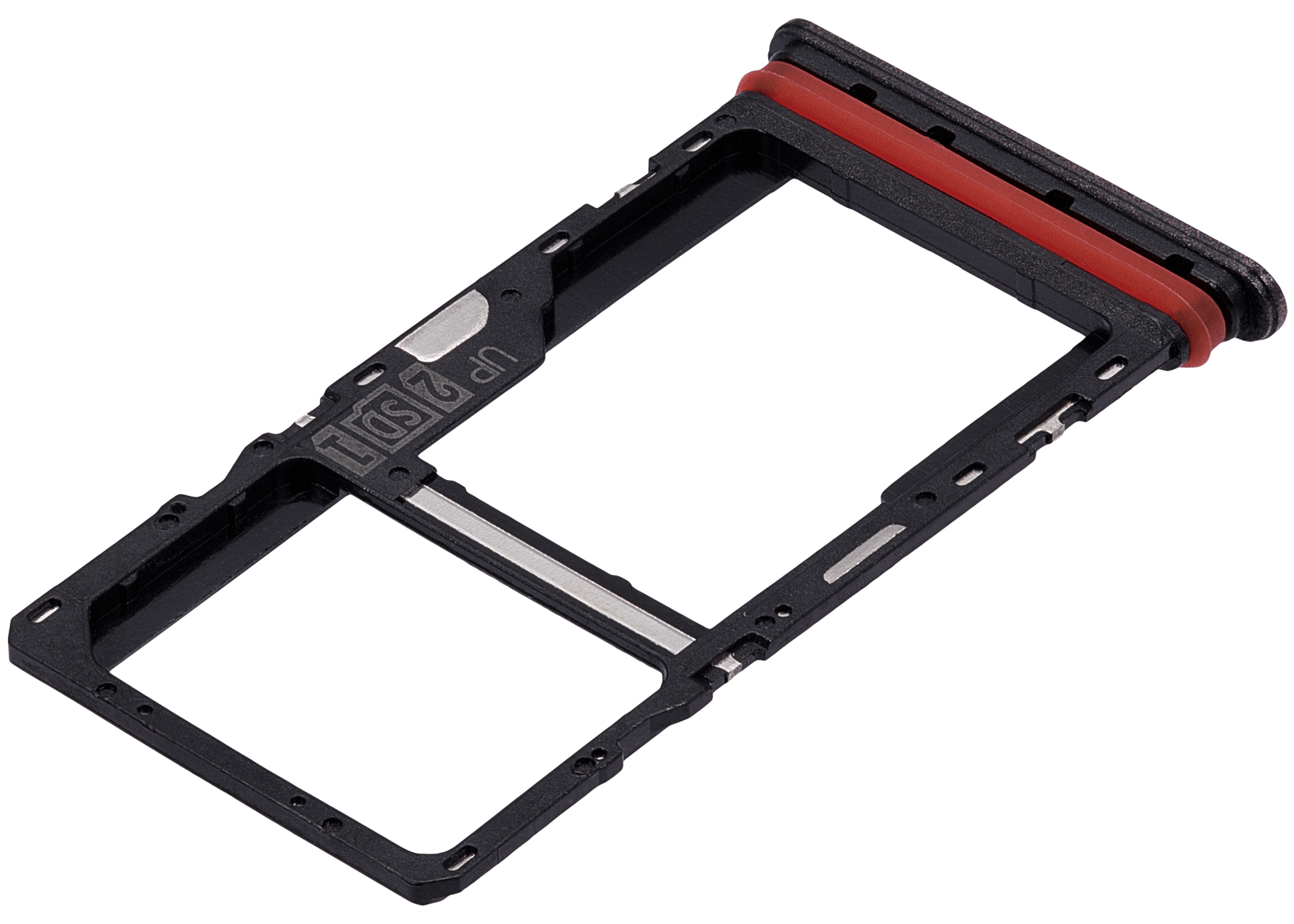 Sim Card Tray For Motorola Moto G10 Power (XT2127-4 / 2021) (Aurora Gray) replacement part for compatible Motorola phone, SKU 107082028429, product image 4