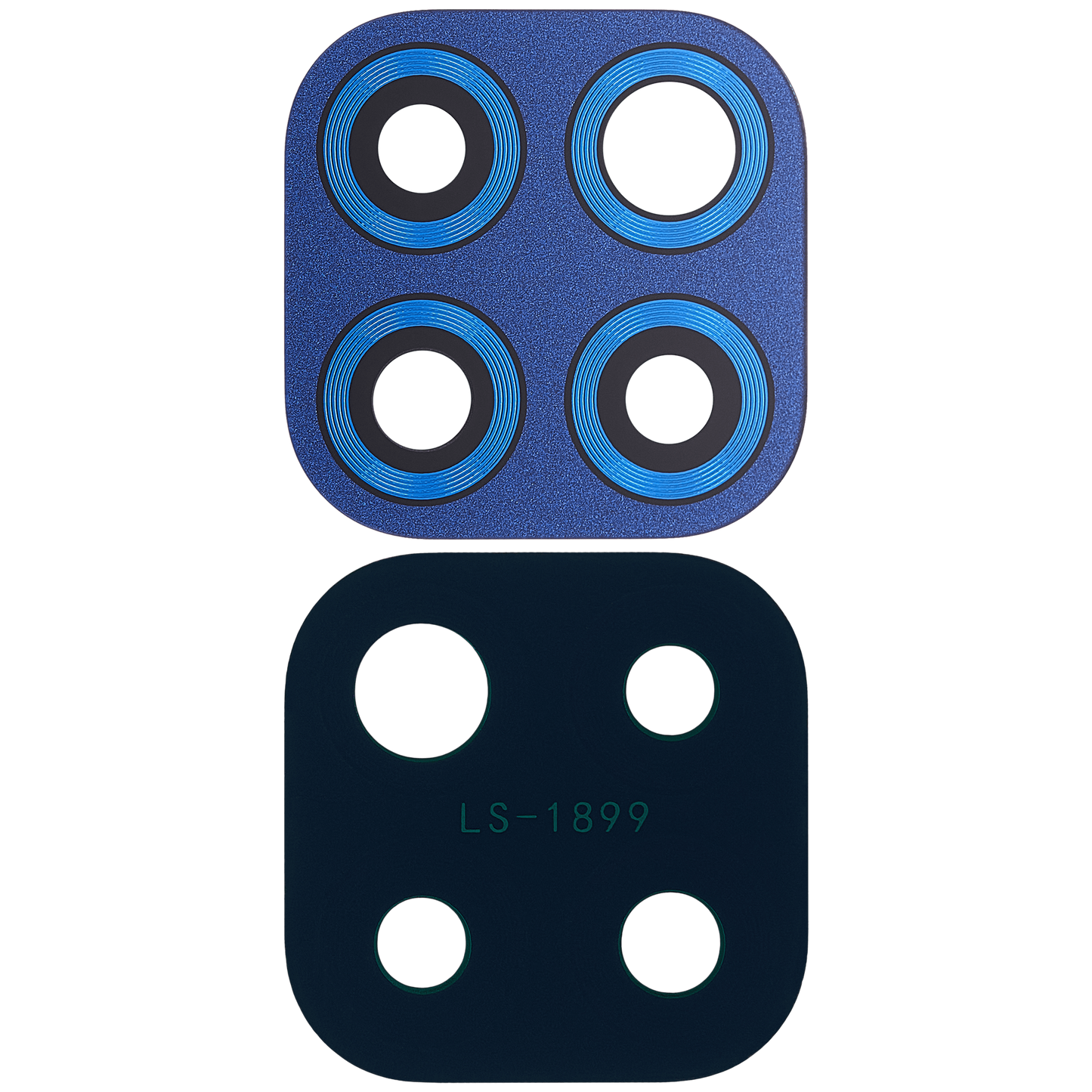 Back Camera Lens For Motorola Moto G Power (XT2117 / 2021) (Glowing Blue) replacement part for compatible Motorola phone, SKU 107082024315, product image 2