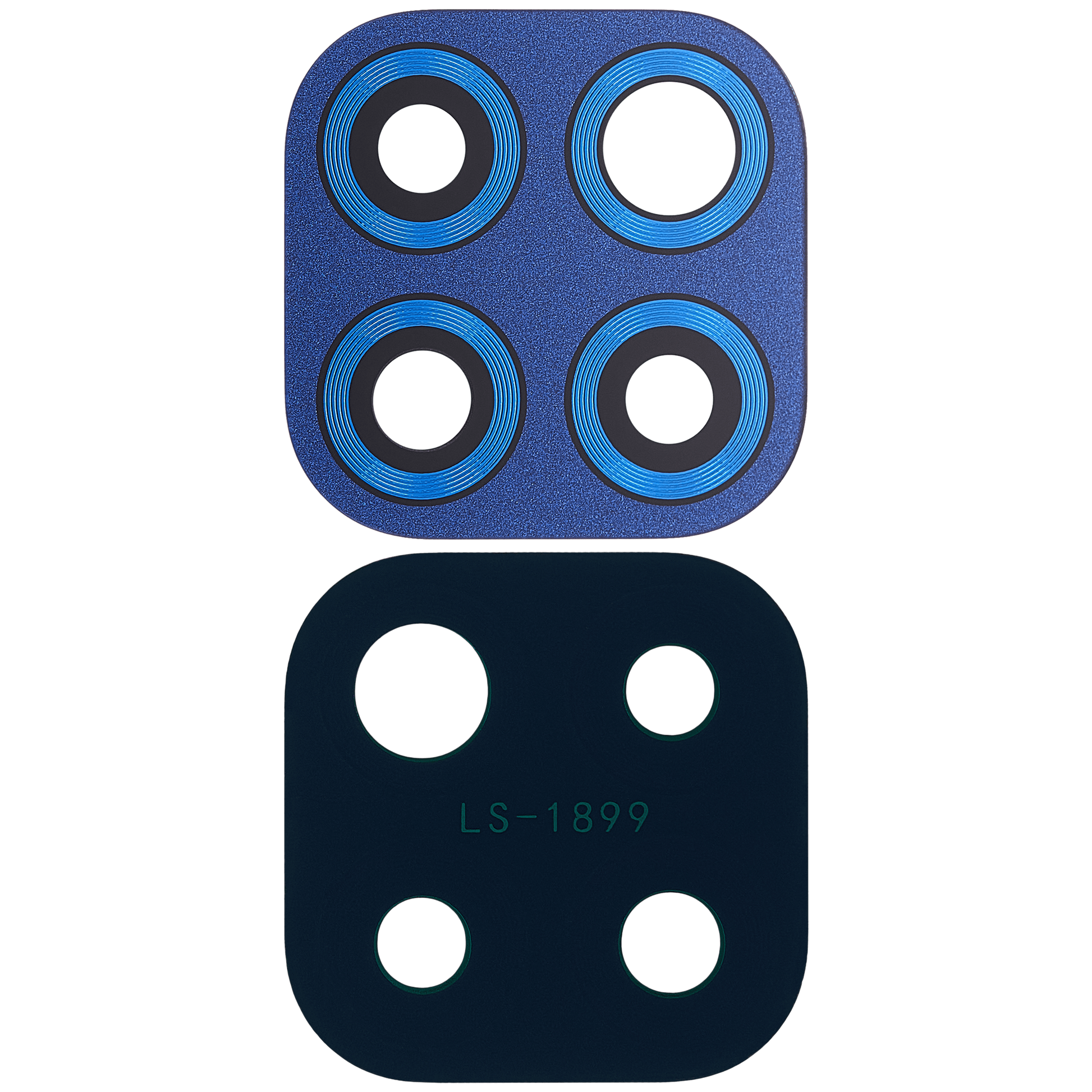 Back Camera Lens For Motorola Moto G Power (XT2117 / 2021) (Glowing Blue) replacement part for compatible Motorola phone, SKU 107082024315, product image 2