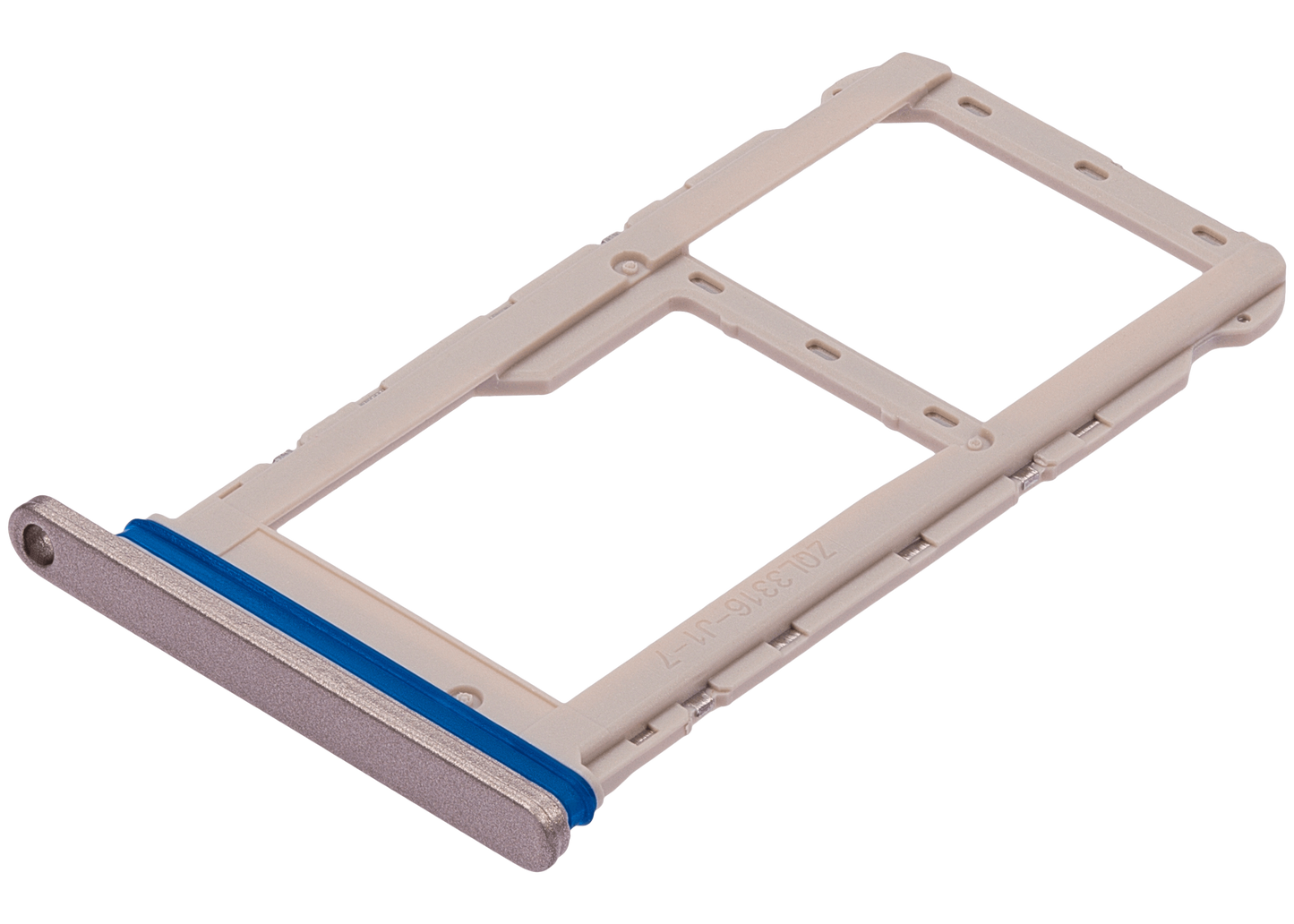 Sim Card Tray For Motorola Moto G40 Fusion (XT2147-1 / 2021) (Frosted Champagne) replacement part for compatible Motorola phone, SKU 107082023551, product image 4