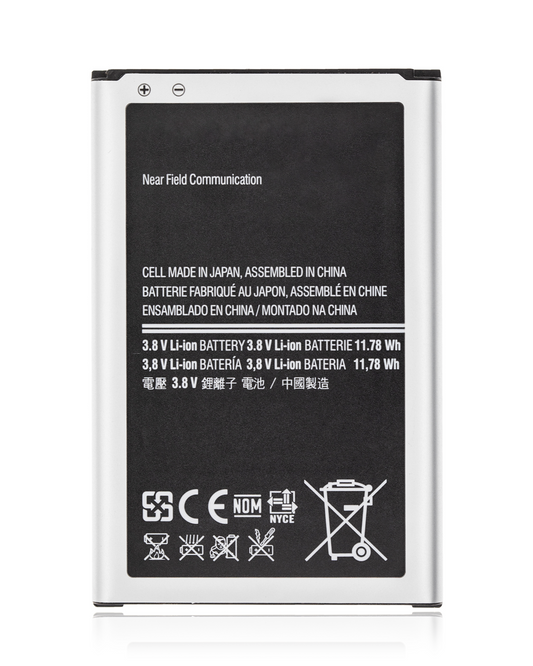 Replacement Battery For Samsung Galaxy Note 3 Neo