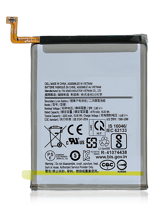 Replacement Battery Compatible For Samsung Galaxy Note 10 Plus (Aftermarket)