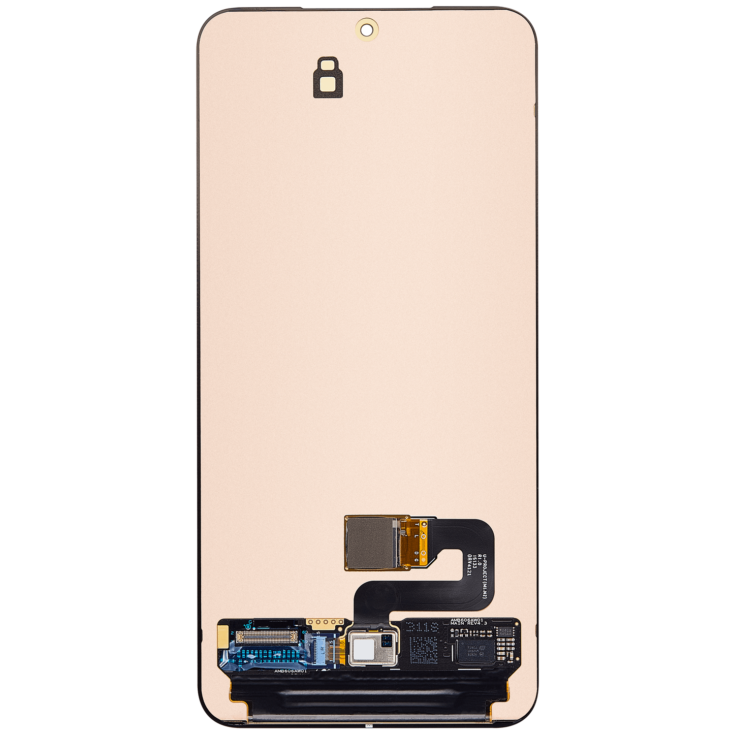 OLED Assembly Without Frame For Samsung Galaxy S23 5G (US & International) (Refurbished) (All Colors)