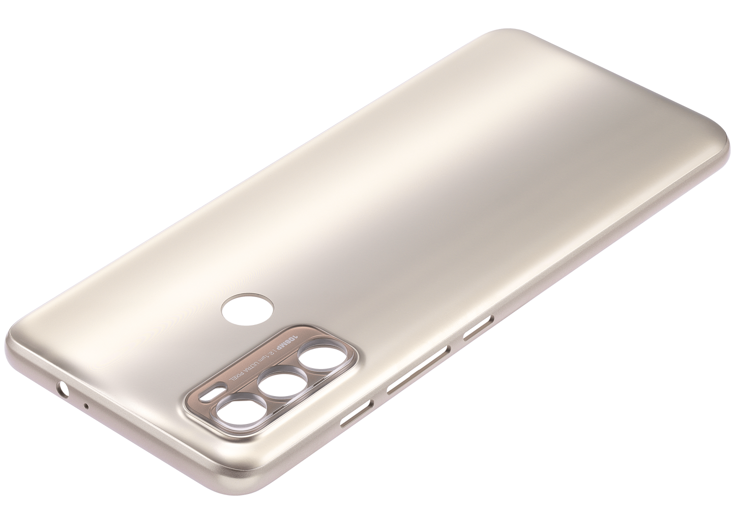 Back cover Glass For Motorola Moto G60 (XT2135 / 2021) (Frosted Champagne) replacement part for compatible Motorola phone, SKU 107082077840, product image 4