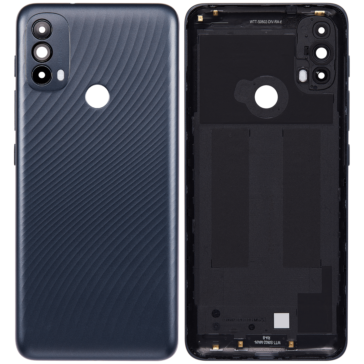 Back cover Glass for Moto E30 (XT2158 / 2021) - Motorola back cover replacement part, SKU 107082077637, product detail view 6