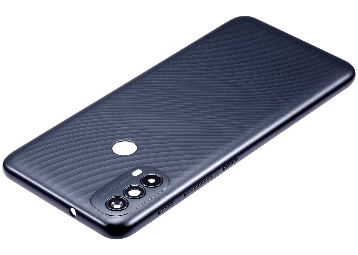 Back cover Glass for Moto E30 (XT2158 / 2021) - Motorola back cover replacement part, SKU 107082077637, repair part detail 4